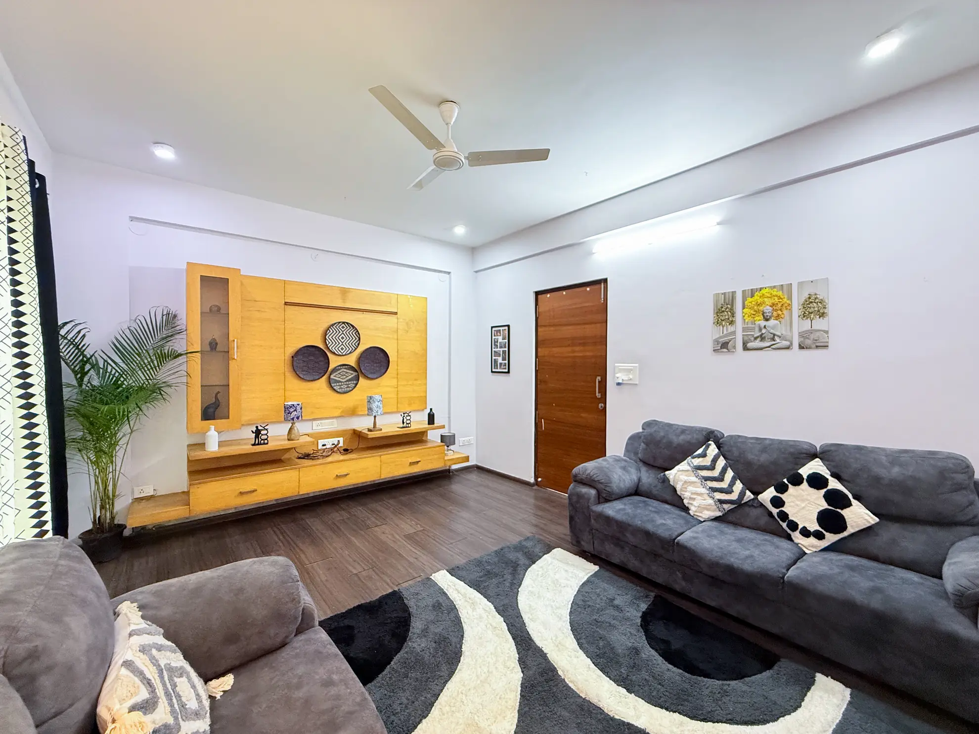 Private Theater 3 at Lagoon Luxe, Bengaluru