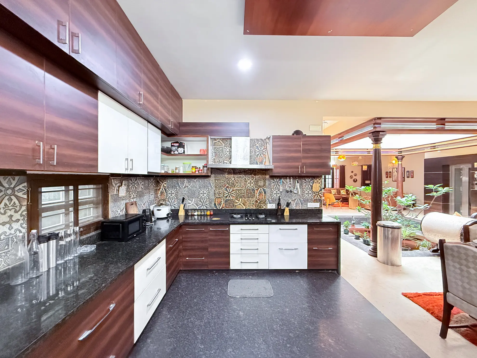 Kitchen 4 at Lagoon Luxe, Bengaluru