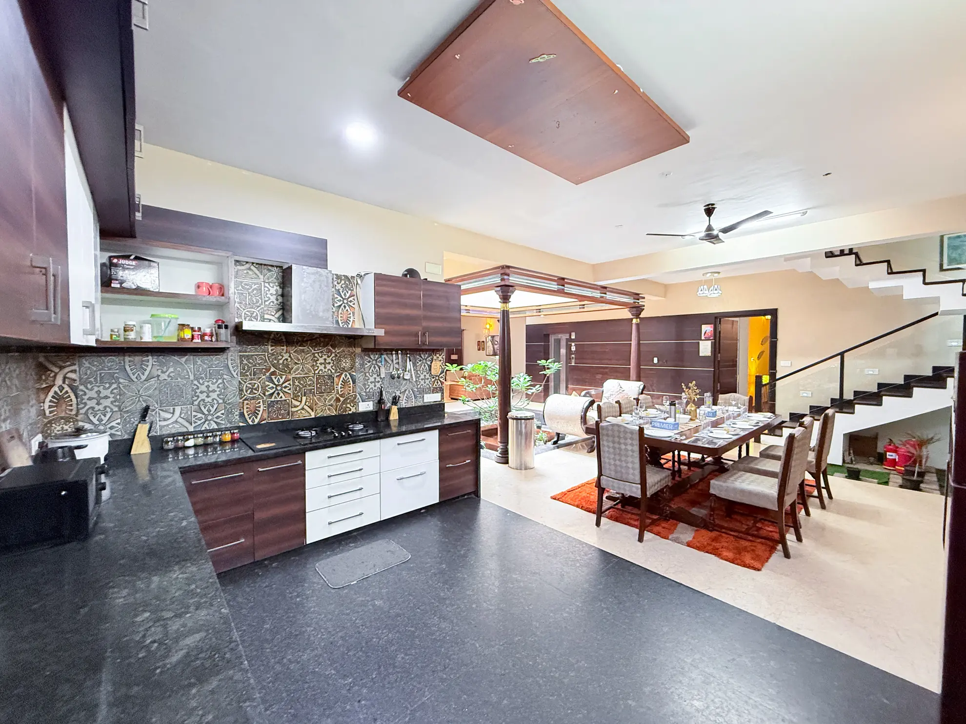 Kitchen 5 at Lagoon Luxe, Bengaluru