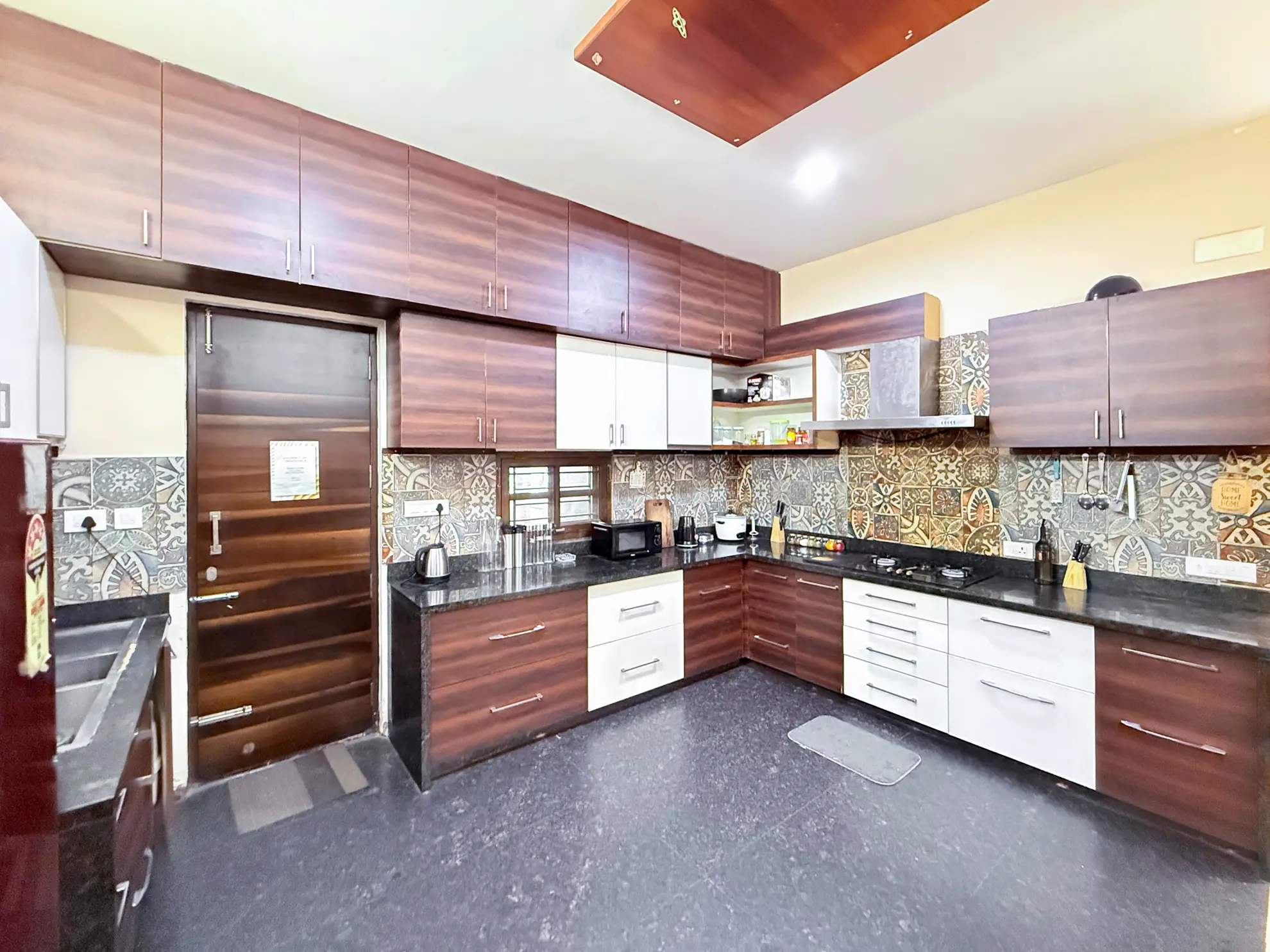 Kitchen 3 at Lagoon Luxe, Bengaluru