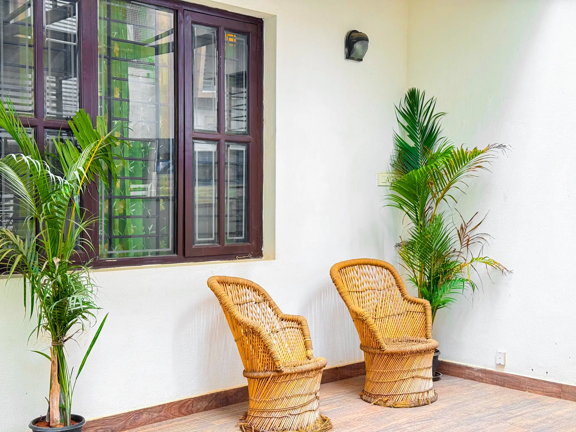 Garden 4 at Lagoon Luxe, Bengaluru