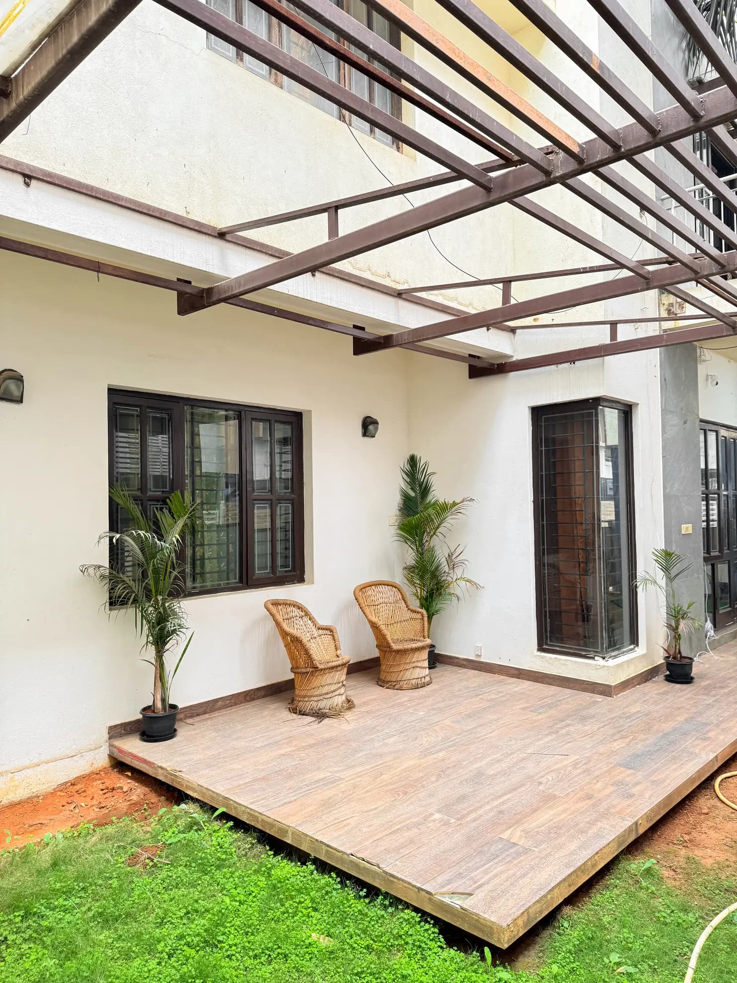 Garden 3 at Lagoon Luxe, Bengaluru