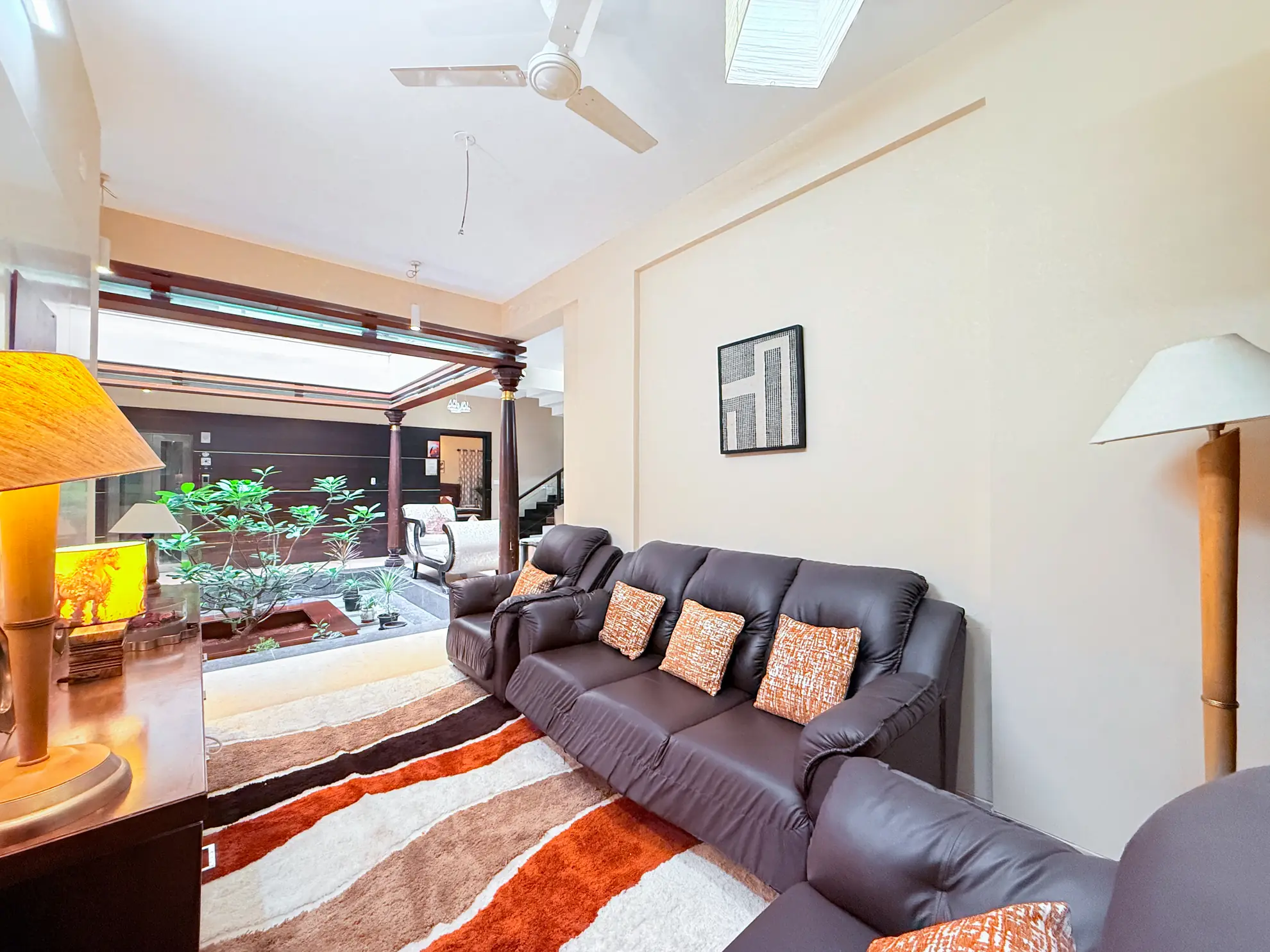 Lounge 5 at Lagoon Luxe, Bengaluru