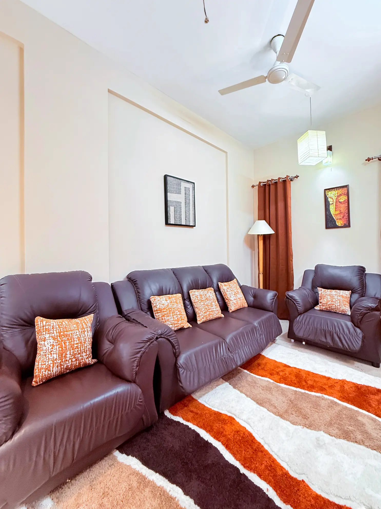 Lounge 2 at Lagoon Luxe, Bengaluru