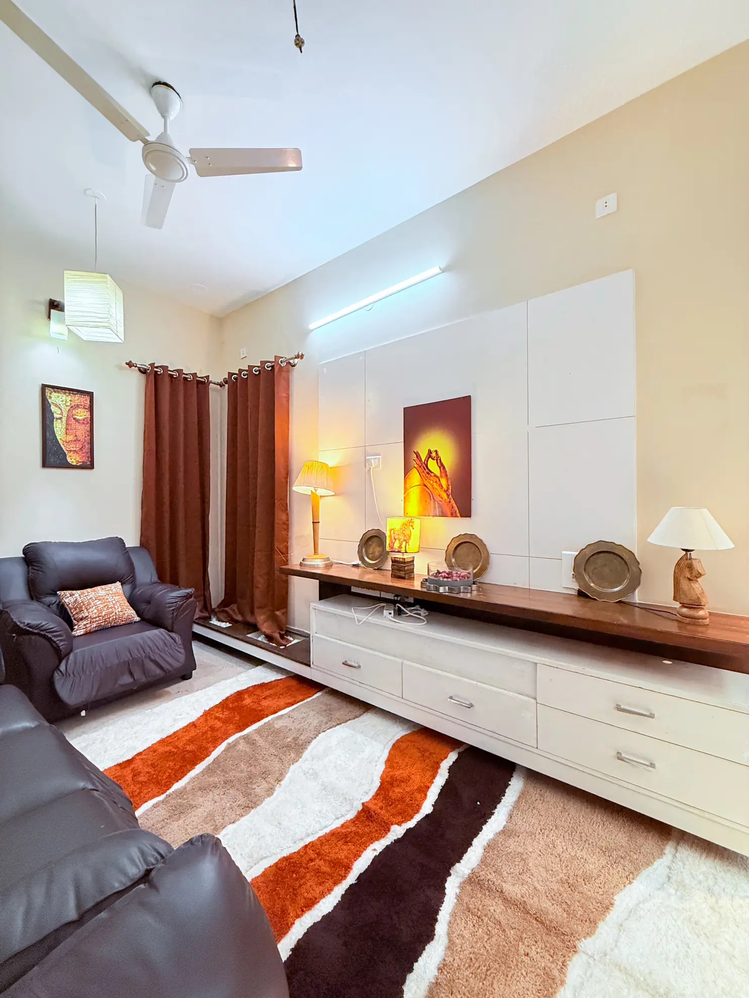 Lounge 3 at Lagoon Luxe, Bengaluru
