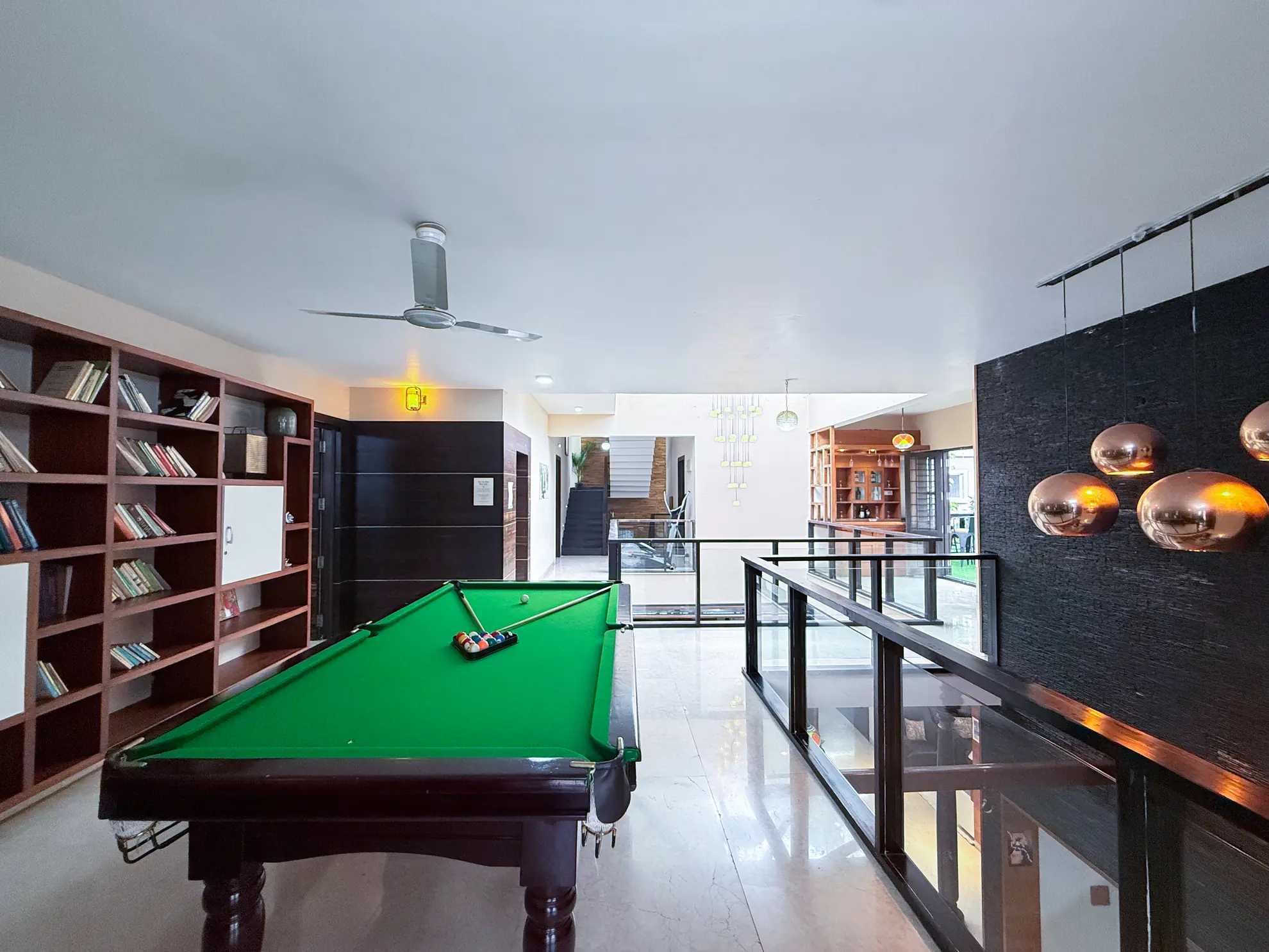 Game Lounge 5 at Lagoon Luxe, Bengaluru
