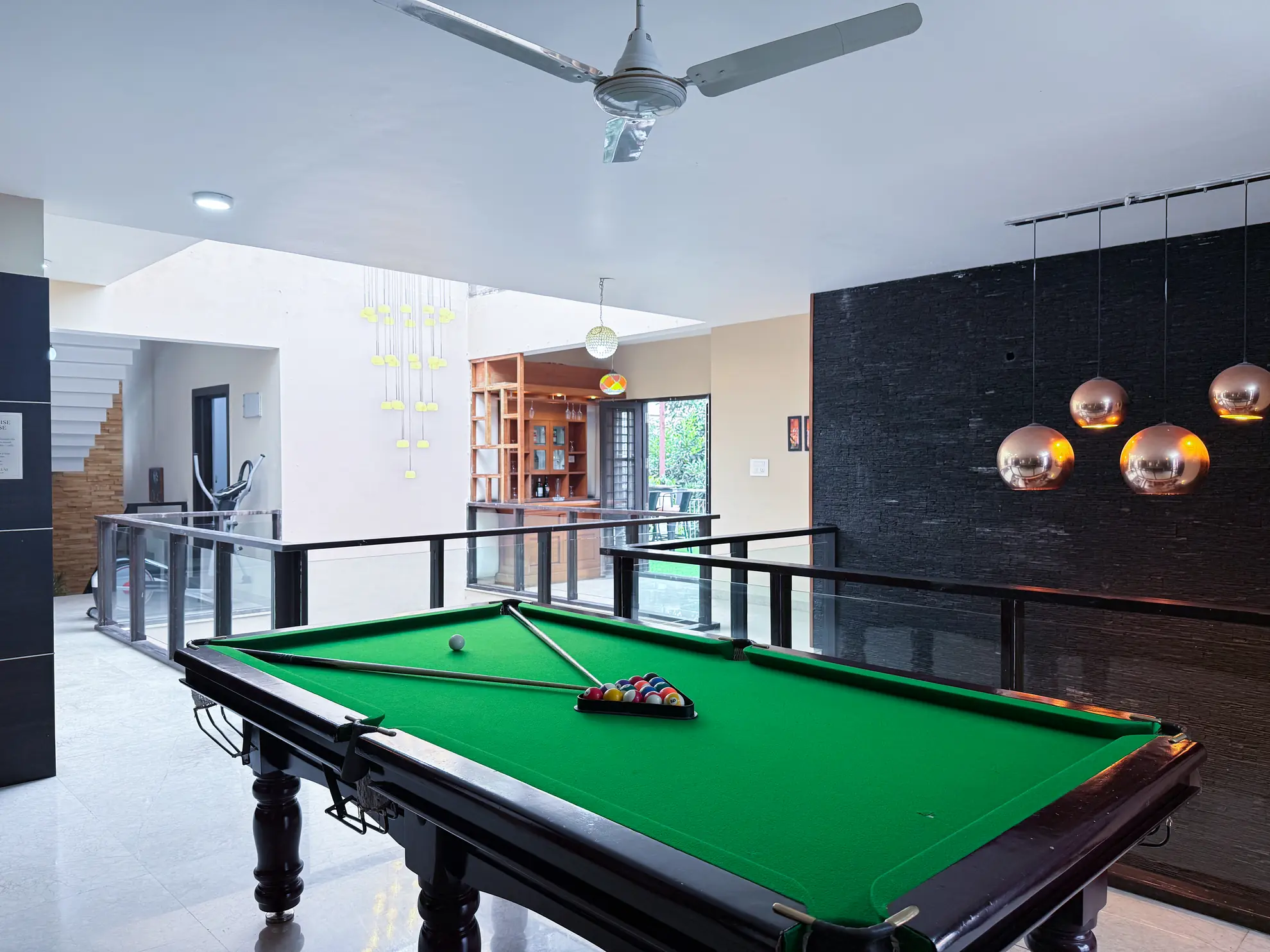 Game Lounge 6 at Lagoon Luxe, Bengaluru