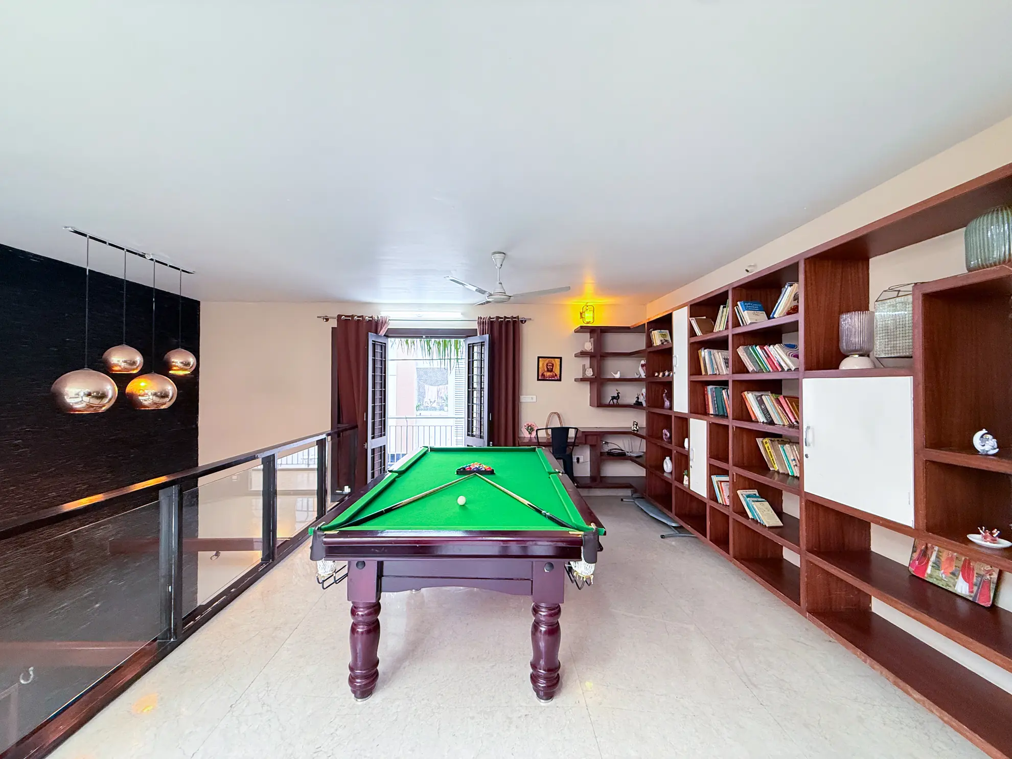 Game Lounge at Lagoon Luxe, Bengaluru