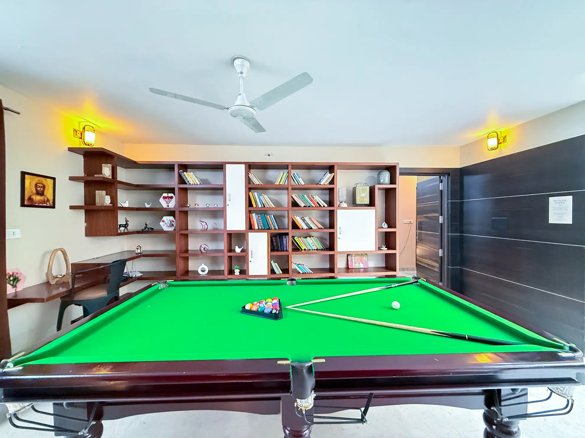 Game Lounge 4 at Lagoon Luxe, Bengaluru
