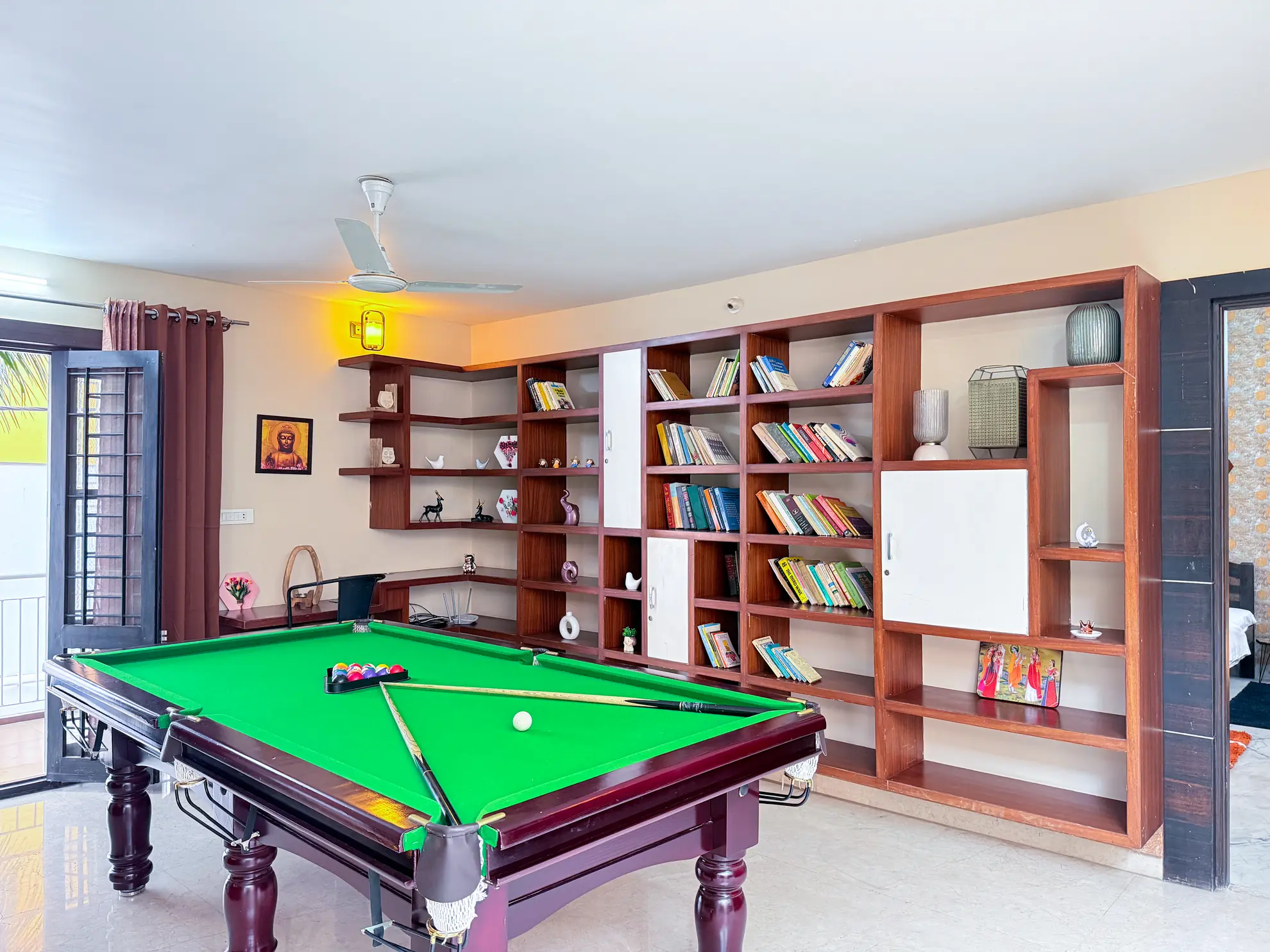 Game Lounge 3 at Lagoon Luxe, Bengaluru