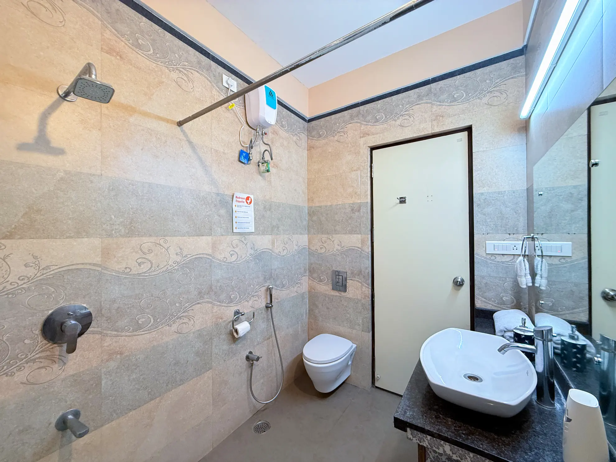 Fourth Bedroom 9 at Lagoon Luxe, Bengaluru