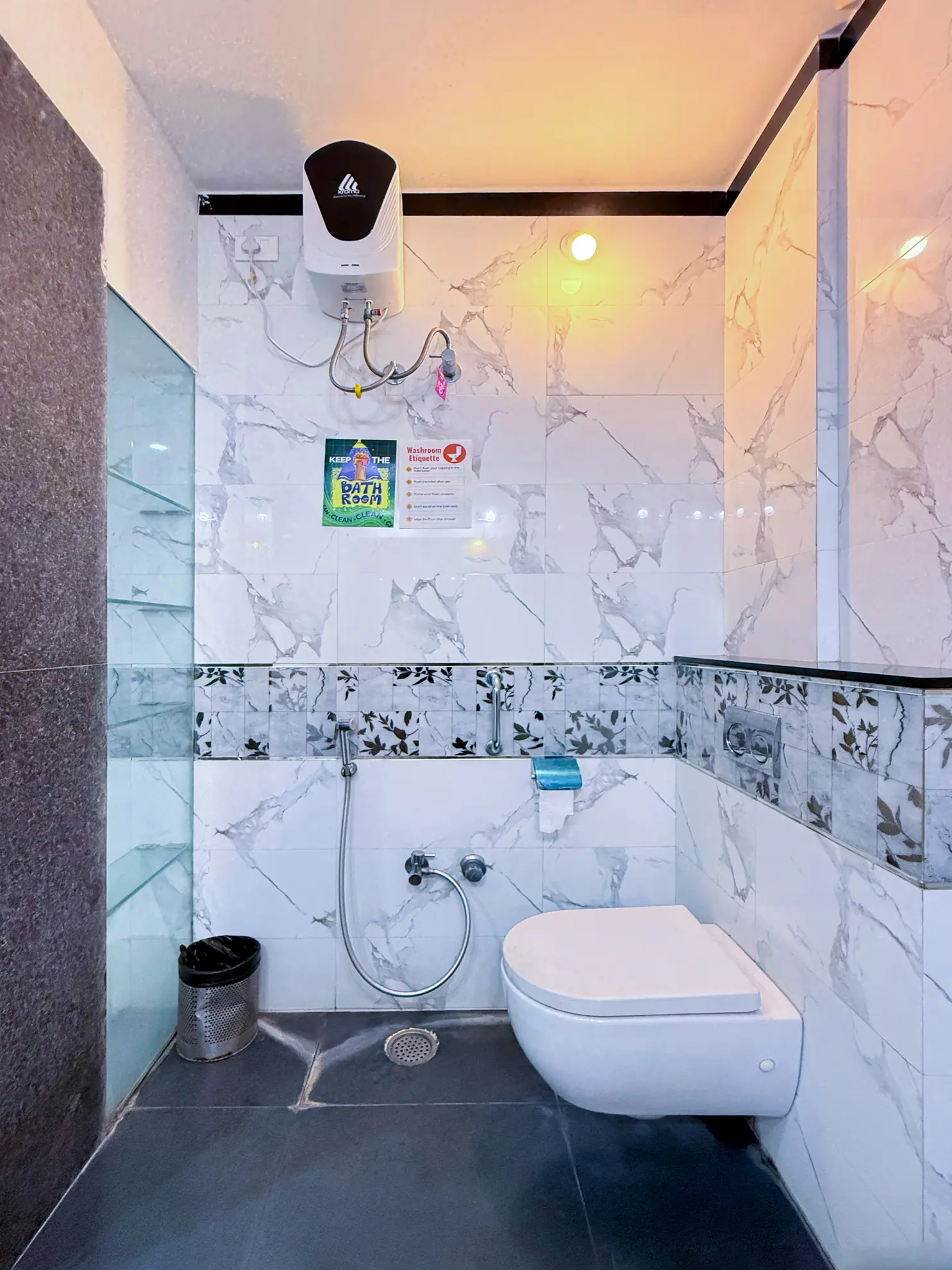 First Bedroom 11 at Lagoon Luxe, Bengaluru