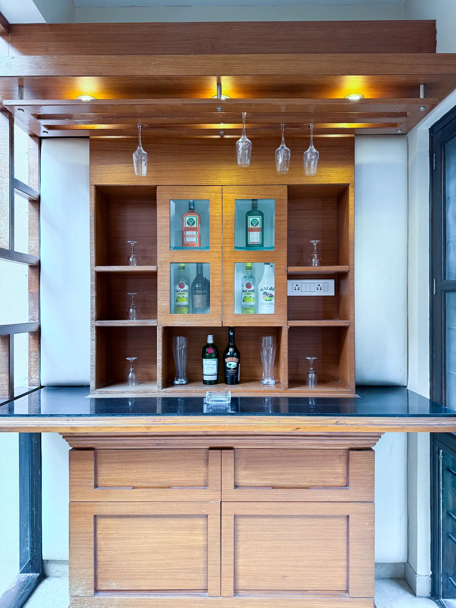 Bar Area 3 at Lagoon Luxe, Bengaluru
