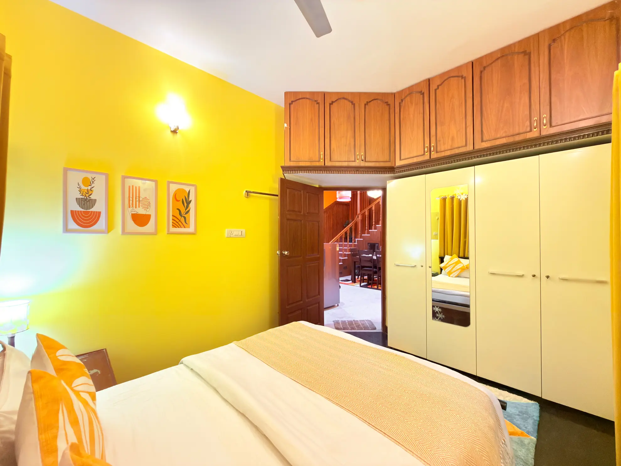Third Bedroom 4 at Magnum Opus, Bengaluru