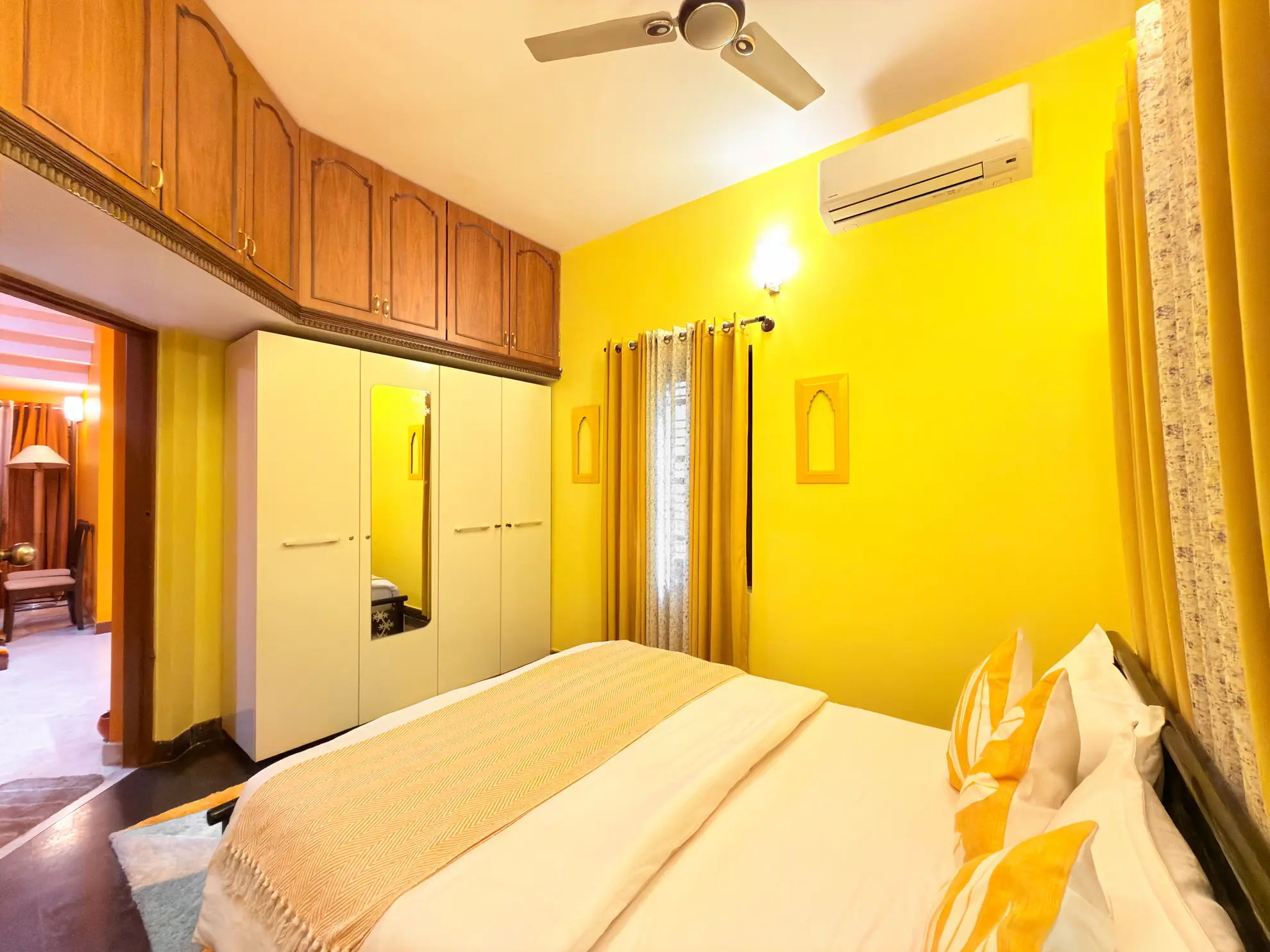 Third Bedroom 5 at Magnum Opus, Bengaluru