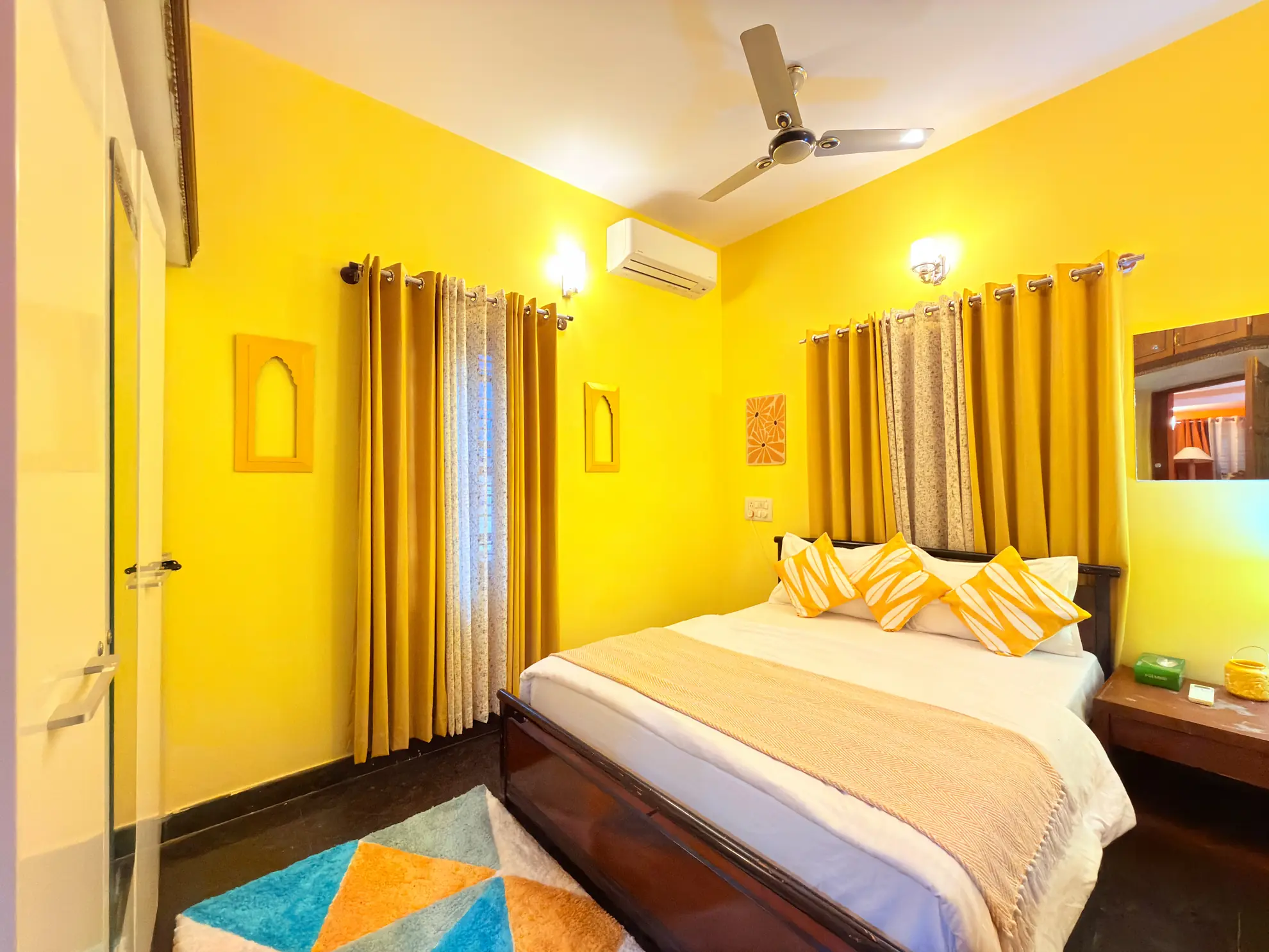 Third Bedroom at Magnum Opus, Bengaluru
