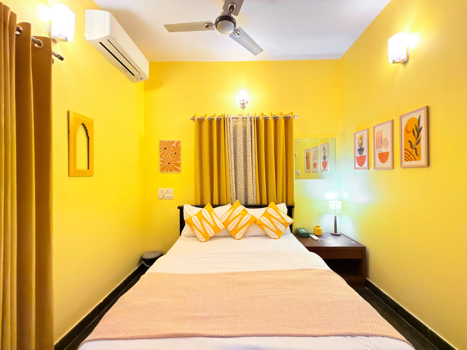 Third Bedroom 2 at Magnum Opus, Bengaluru