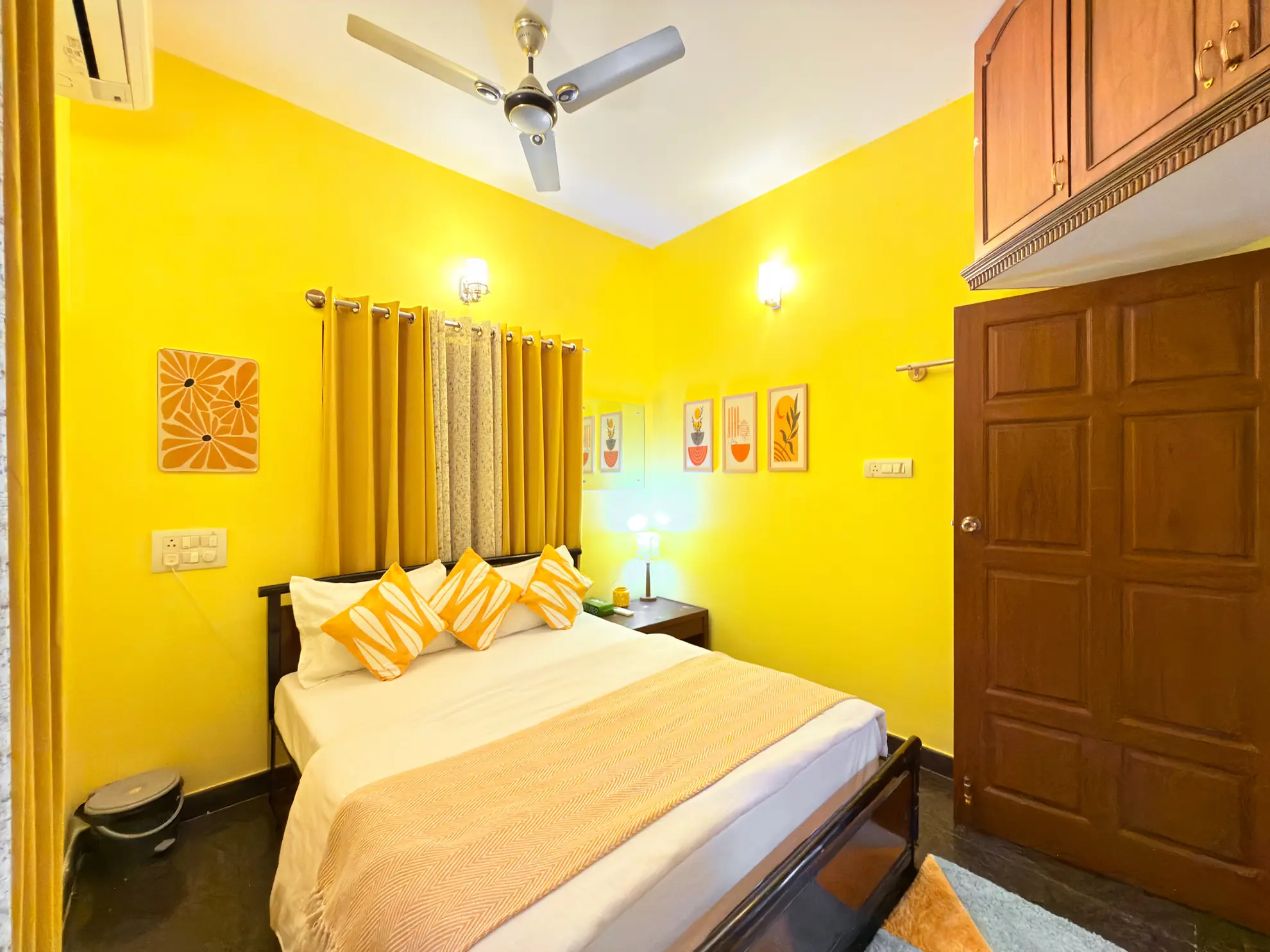 Third Bedroom 3 at Magnum Opus, Bengaluru