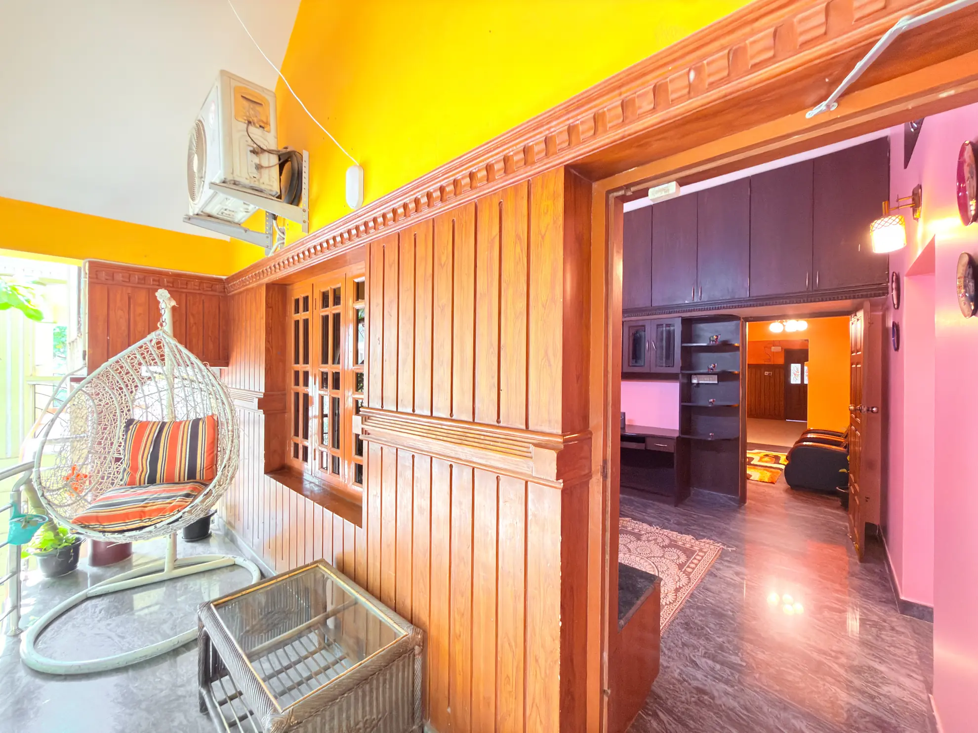 Second Bedroom 13 at Magnum Opus, Bengaluru