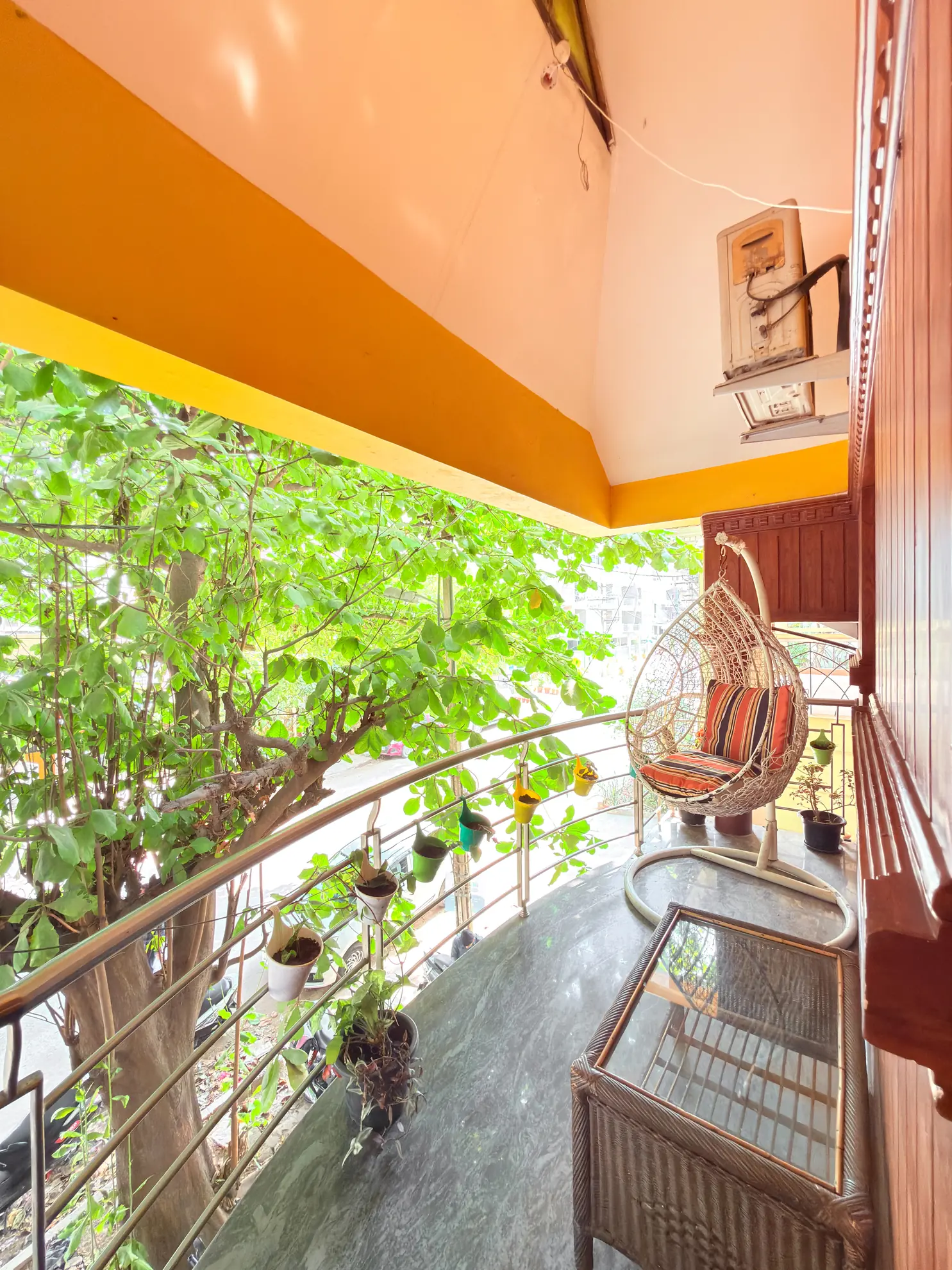 Second Bedroom 12 at Magnum Opus, Bengaluru