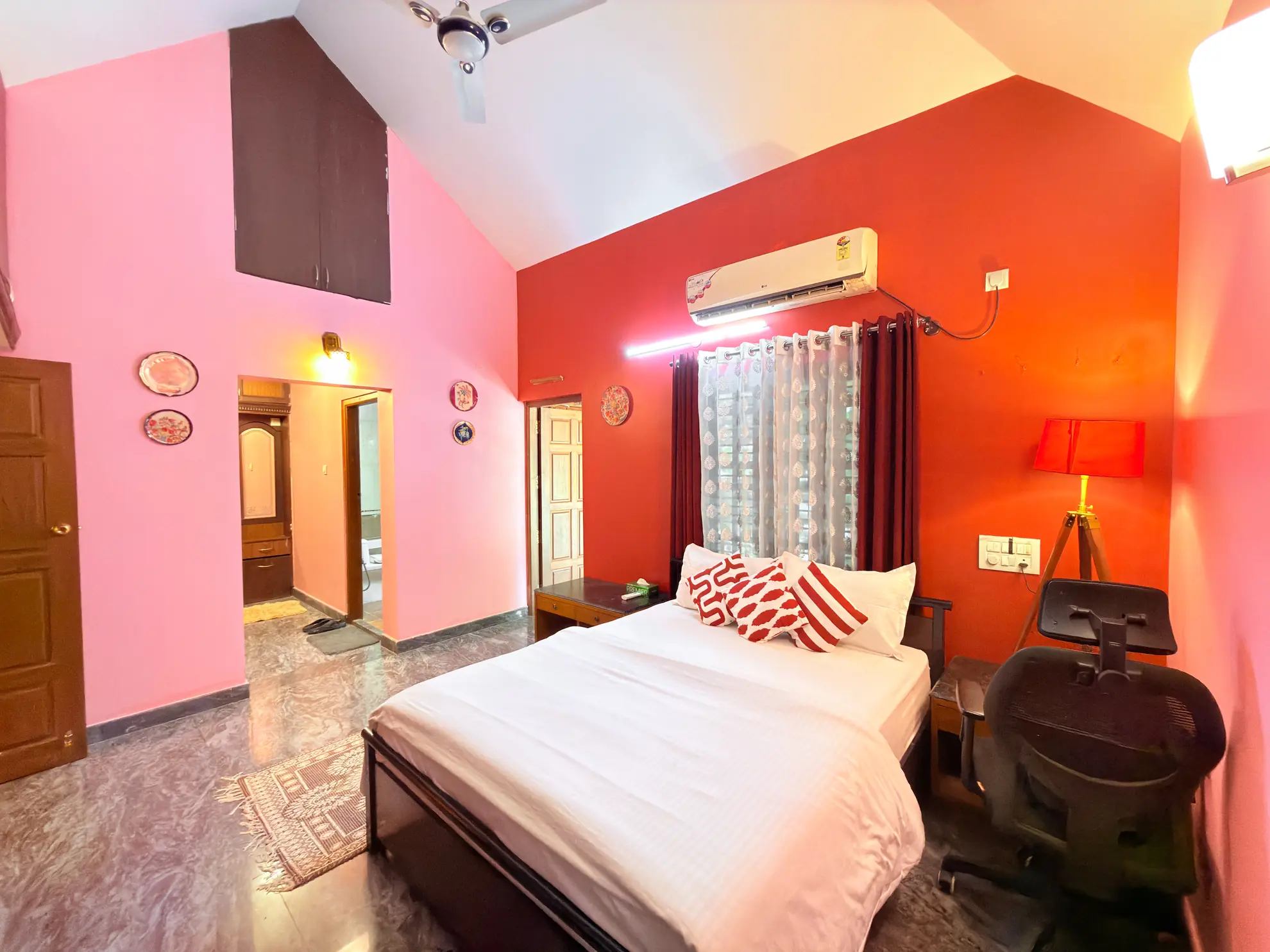 Second Bedroom 4 at Magnum Opus, Bengaluru