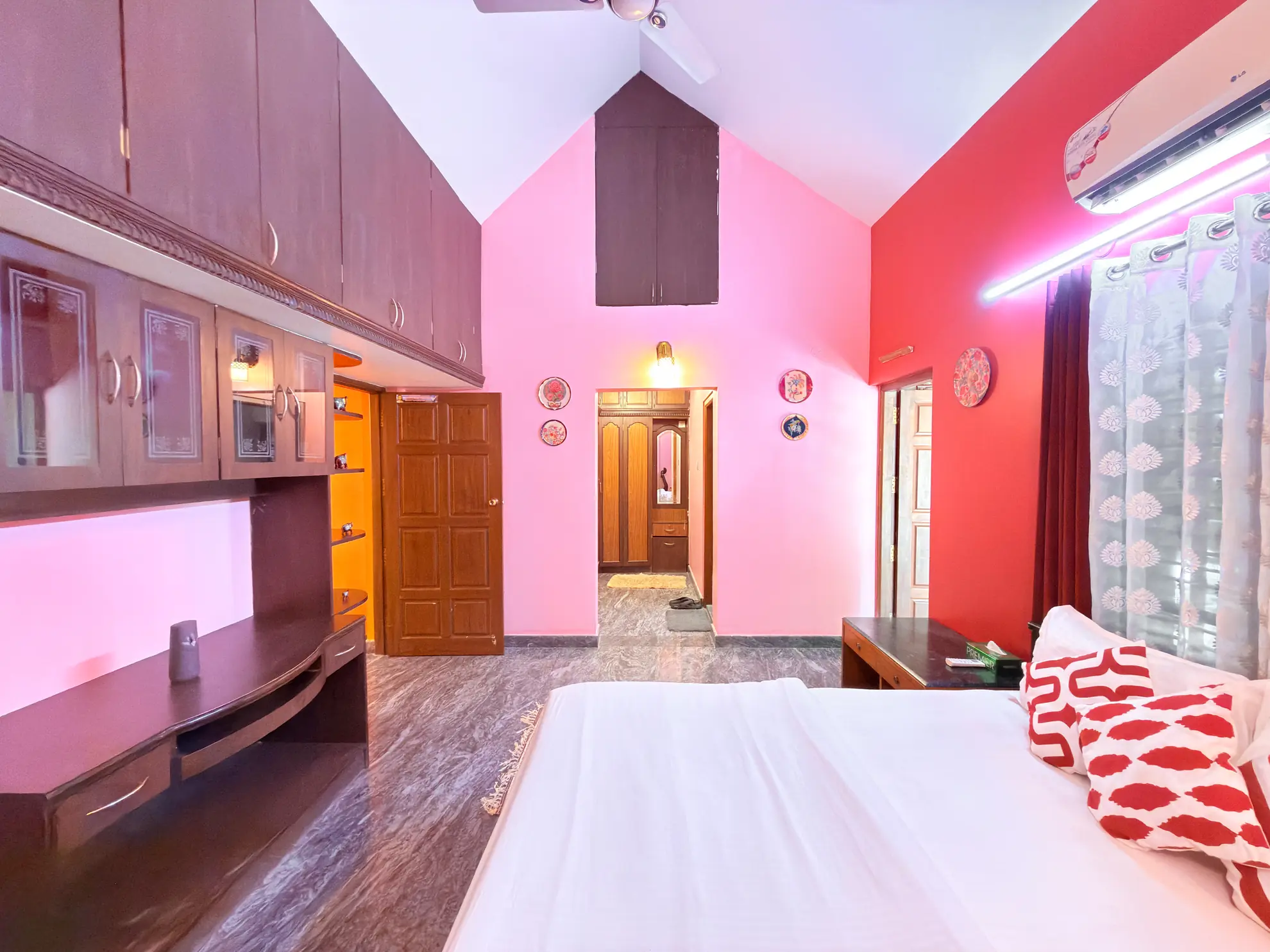 Second Bedroom 5 at Magnum Opus, Bengaluru