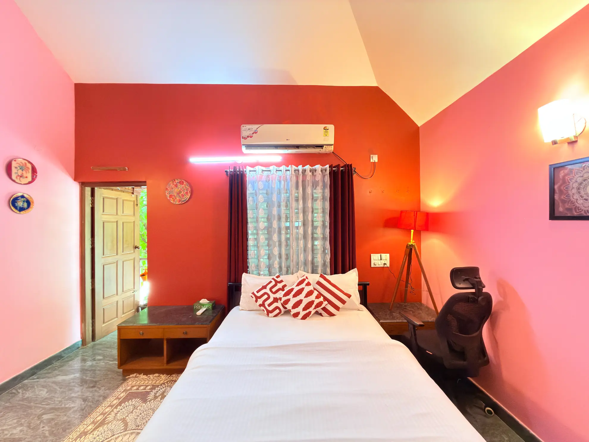 Second Bedroom 3 at Magnum Opus, Bengaluru