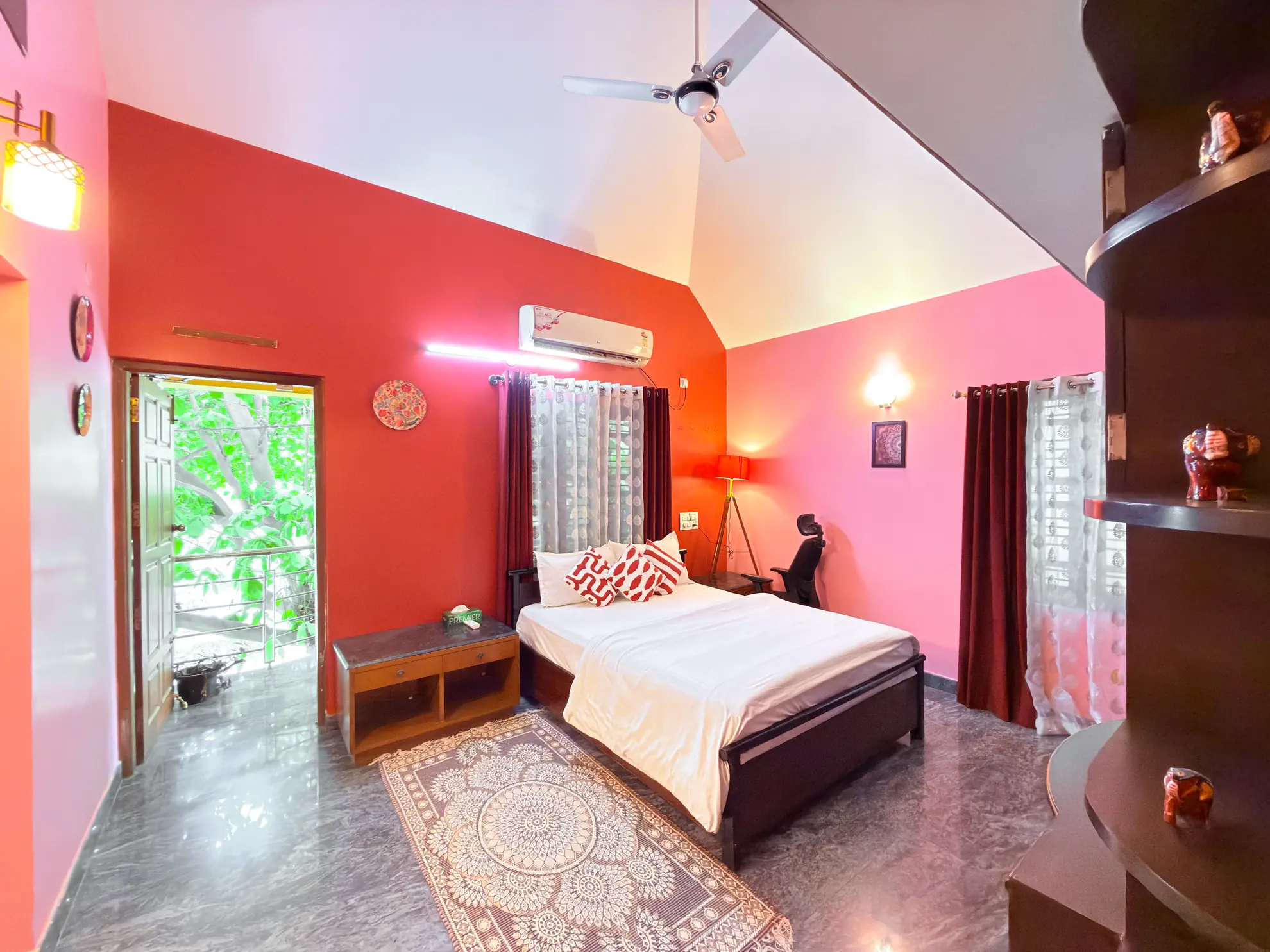 Second Bedroom 1 at Magnum Opus, Bengaluru