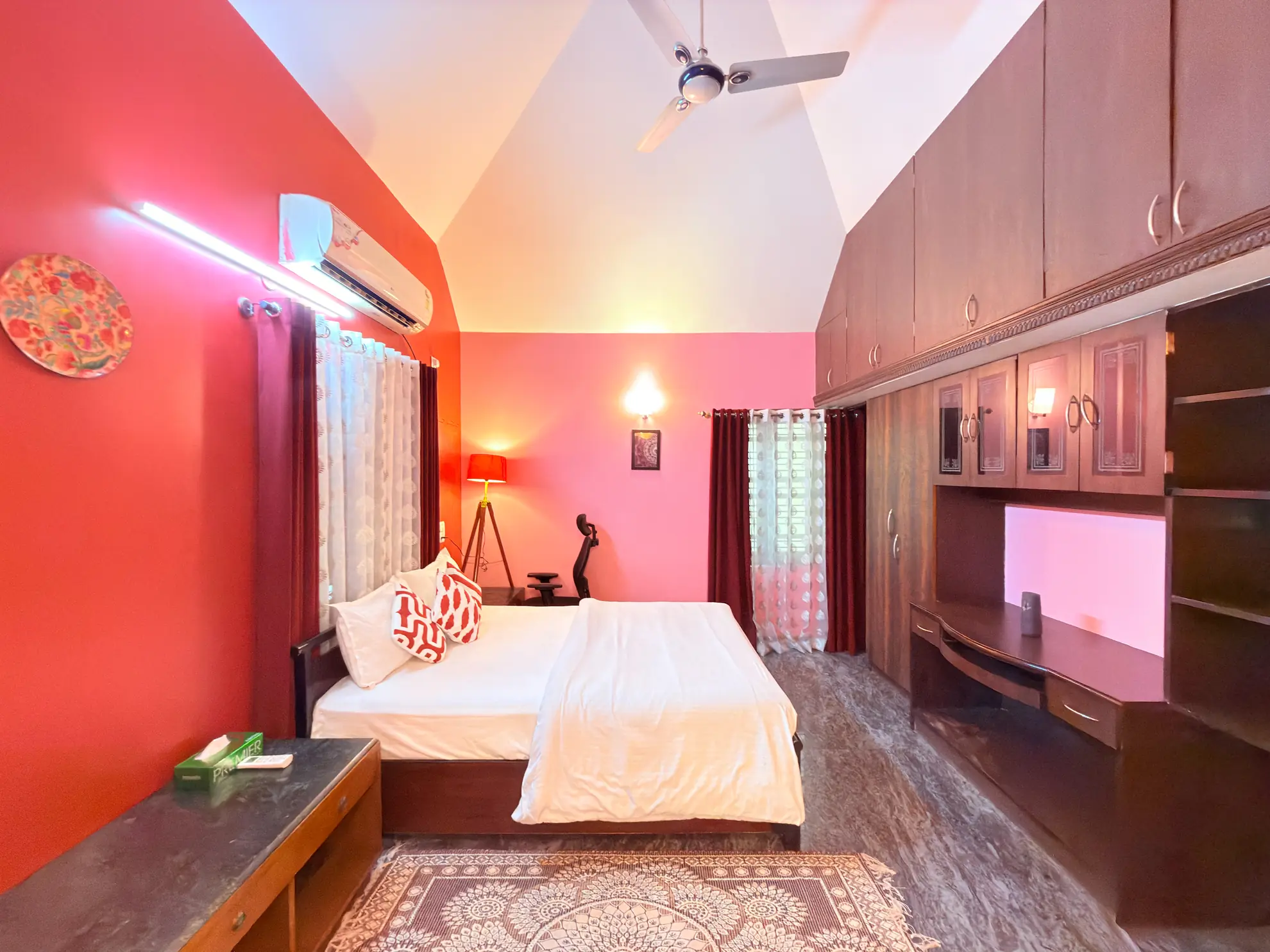 Second Bedroom 2 at Magnum Opus, Bengaluru