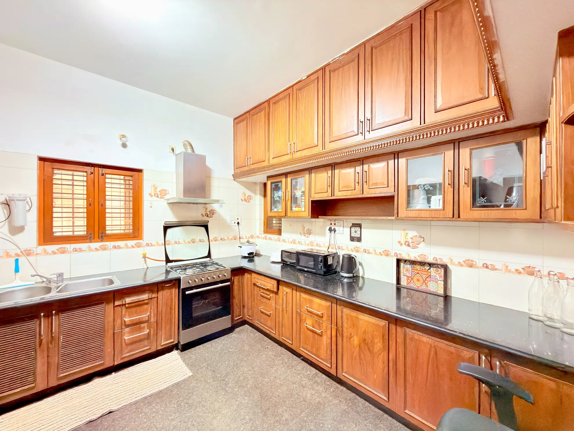KItchen 1 at Magnum Opus, Bengaluru