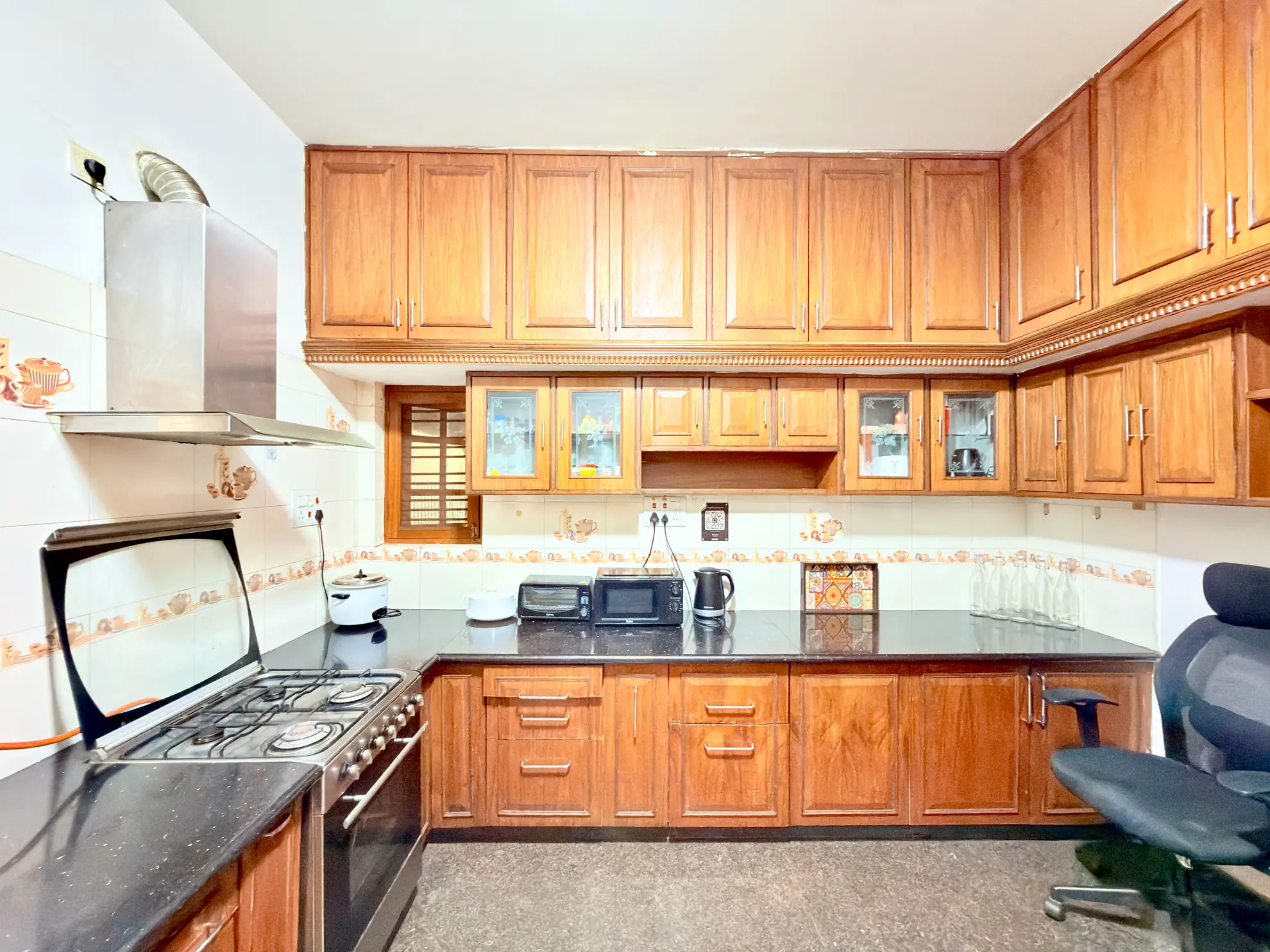 KItchen 3 at Magnum Opus, Bengaluru