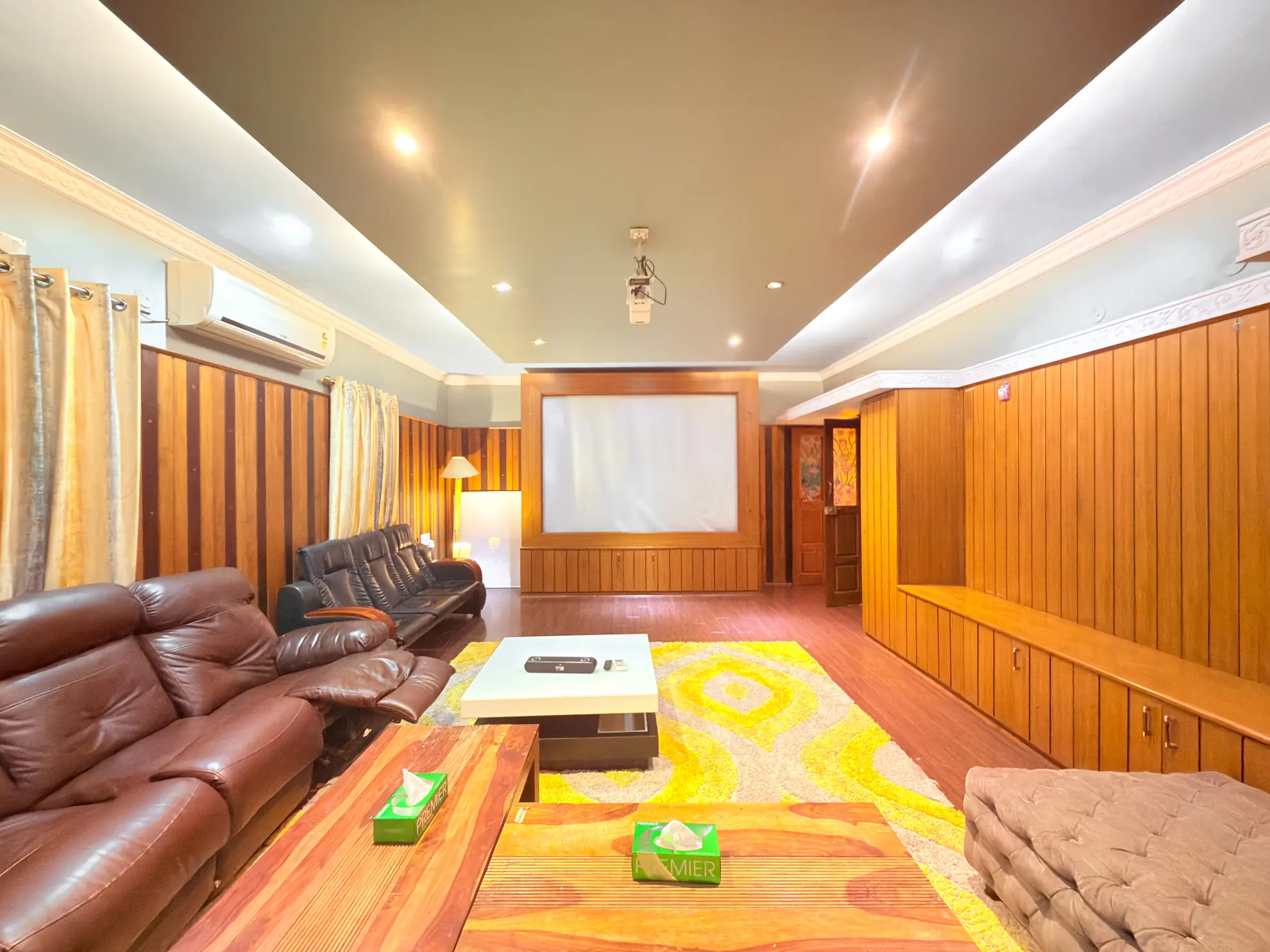 Private Theater 6 at Magnum Opus, Bengaluru