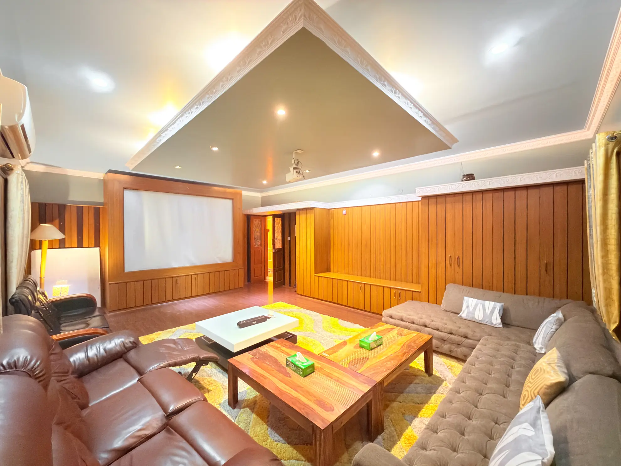 Private Theater at Magnum Opus, Bengaluru
