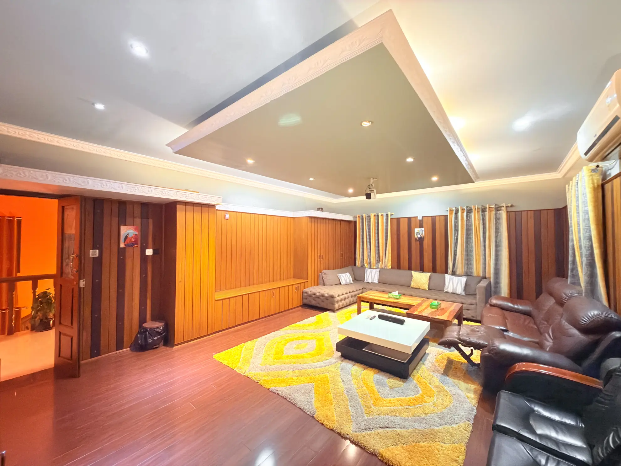Private Theater 3 at Magnum Opus, Bengaluru