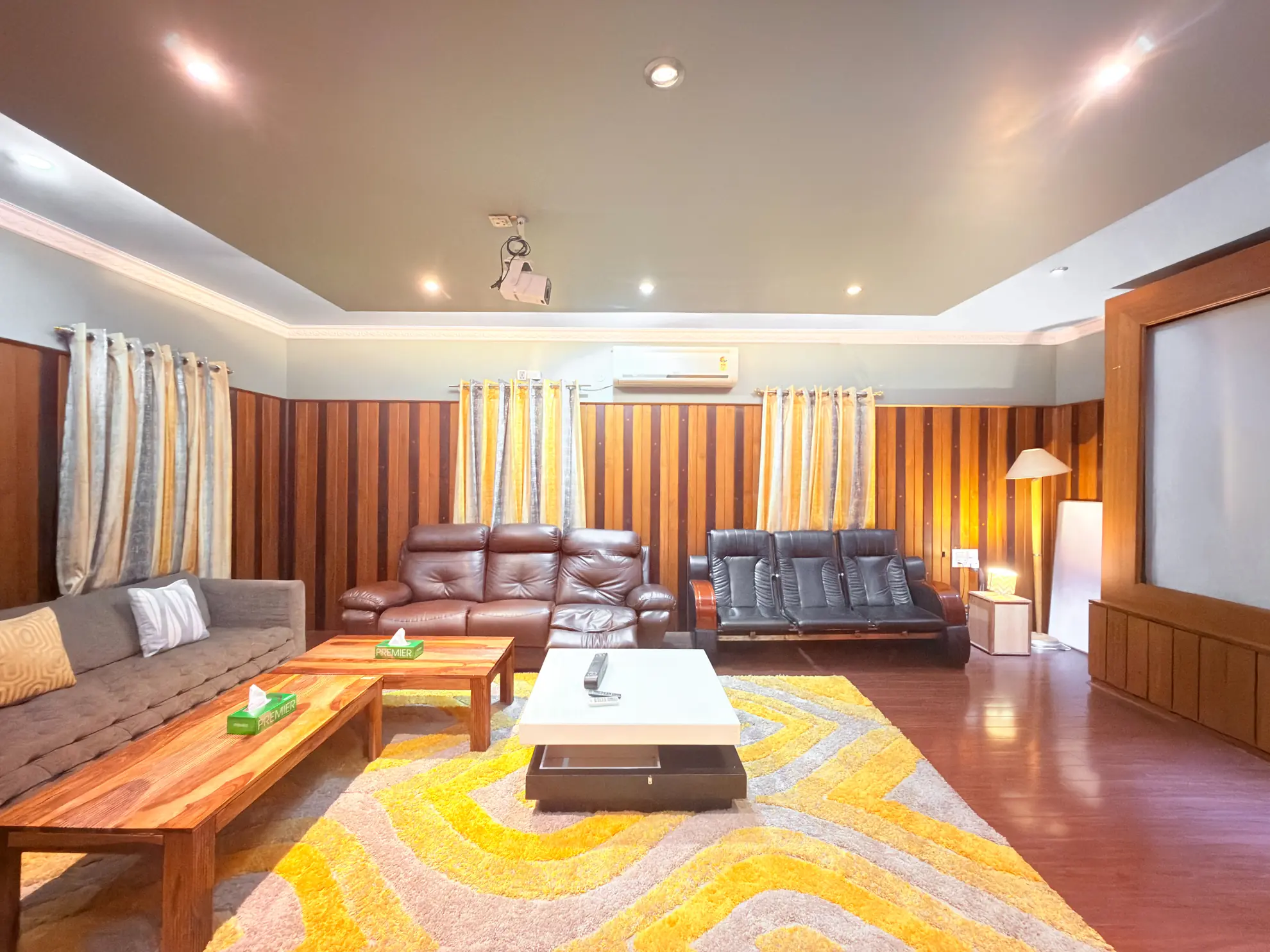 Private Theater 4 at Magnum Opus, Bengaluru