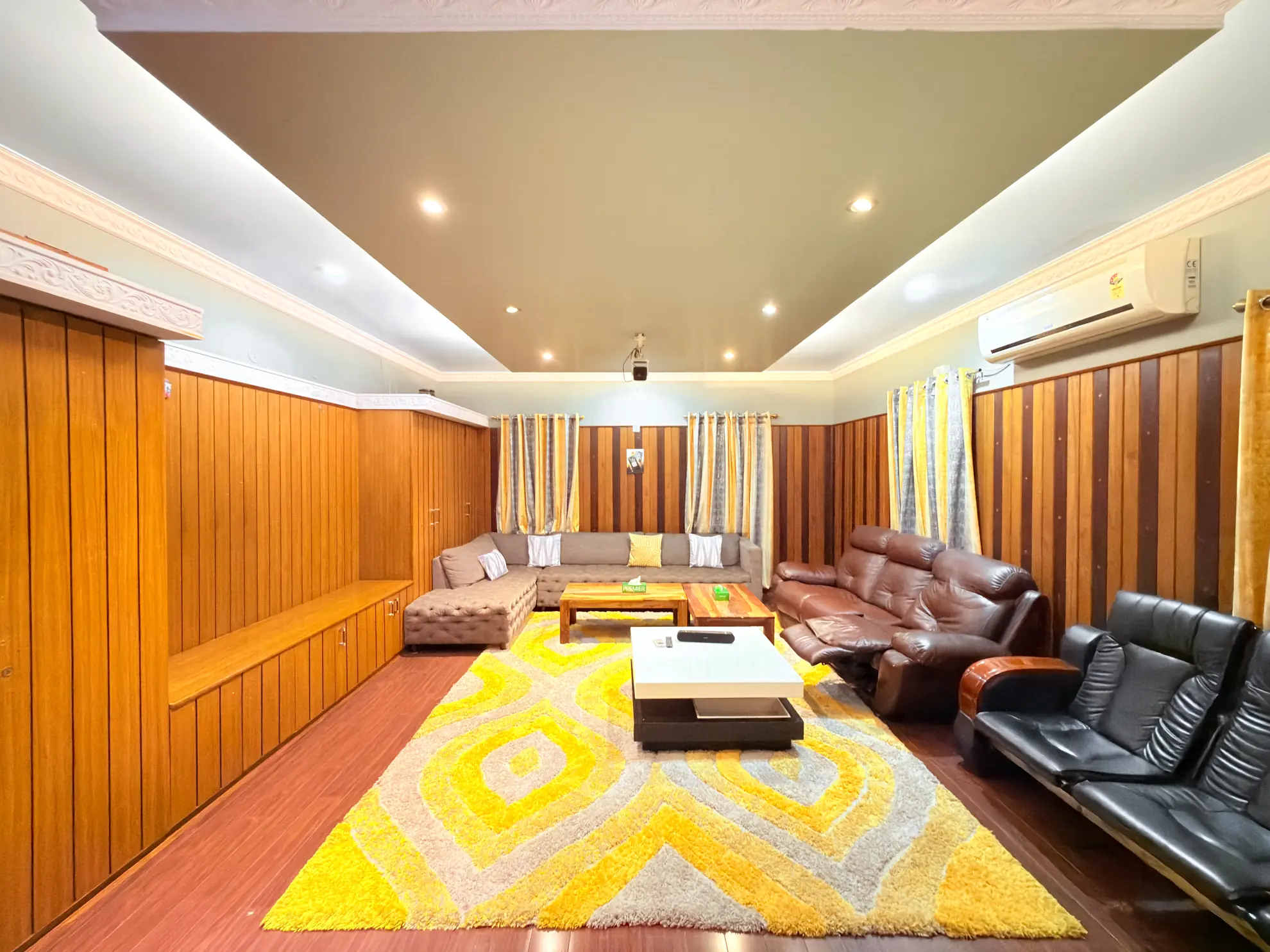 Private Theater 2 at Magnum Opus, Bengaluru