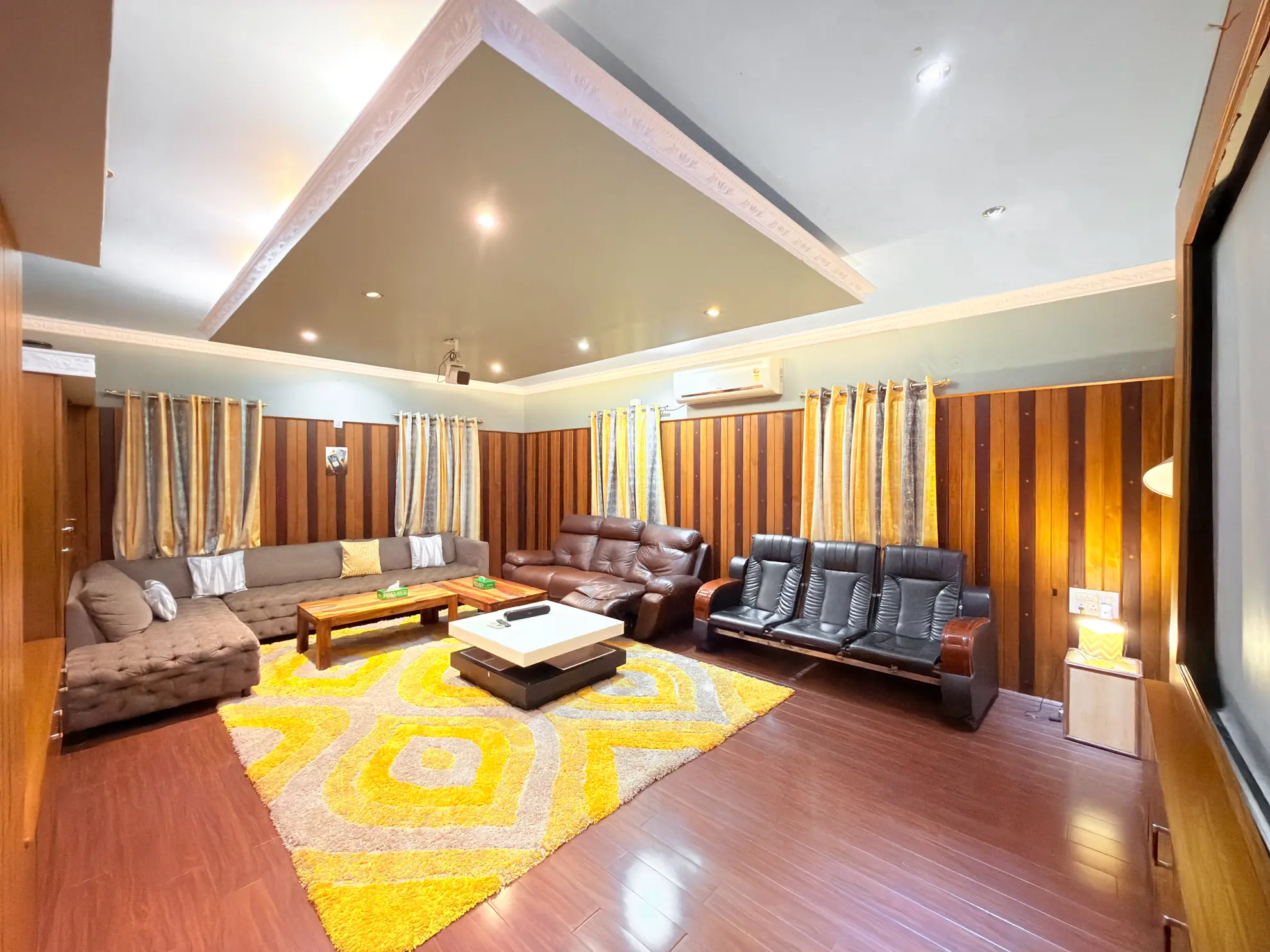 Private Theater at Magnum Opus, Bengaluru