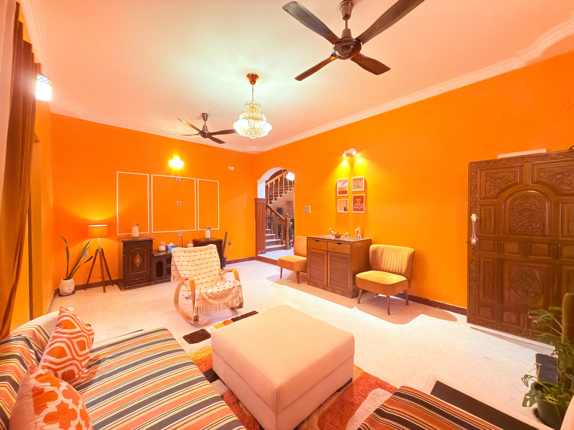 Living Area 9 at Magnum Opus, Bengaluru