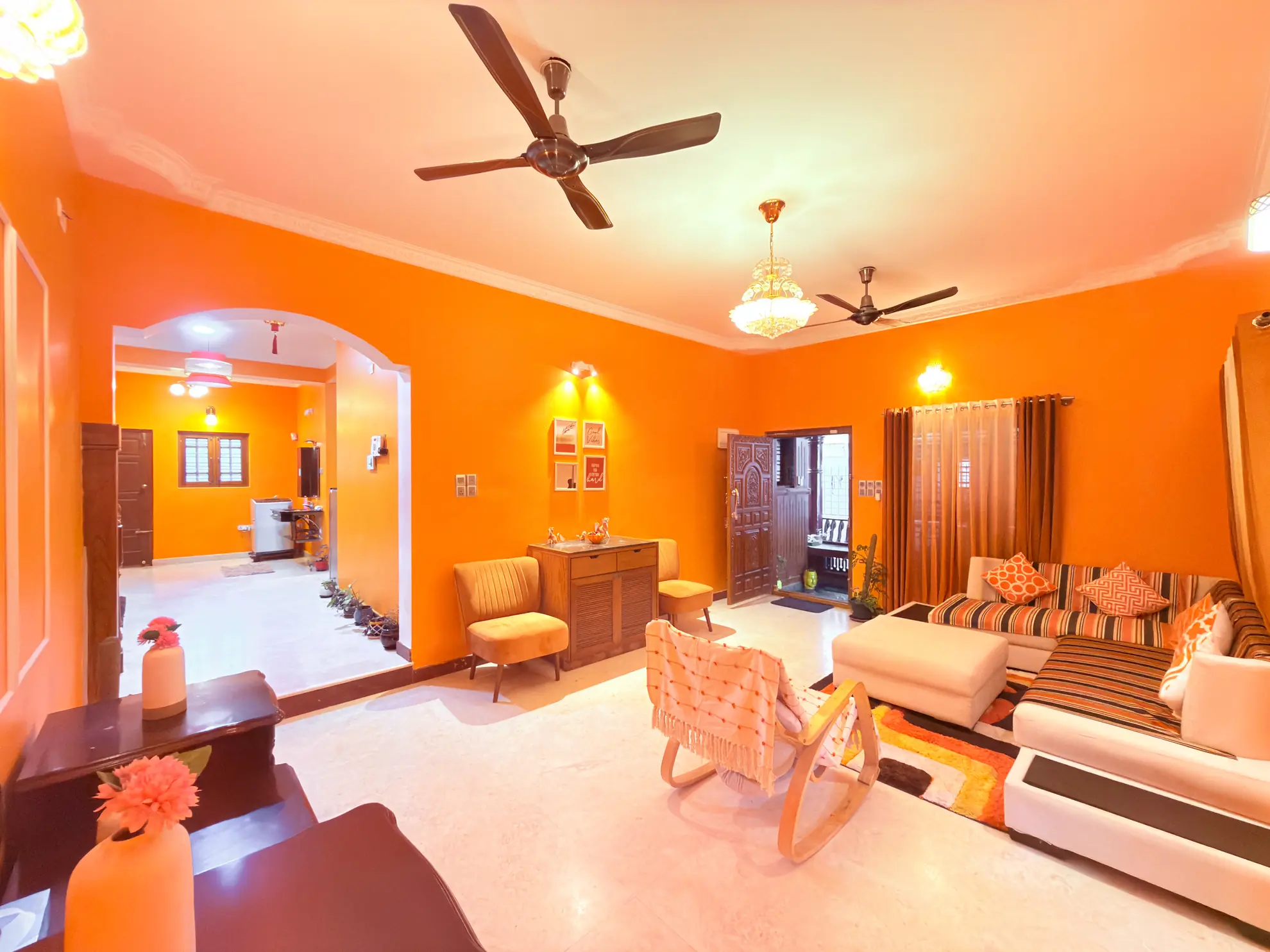 Living Area 6 at Magnum Opus, Bengaluru