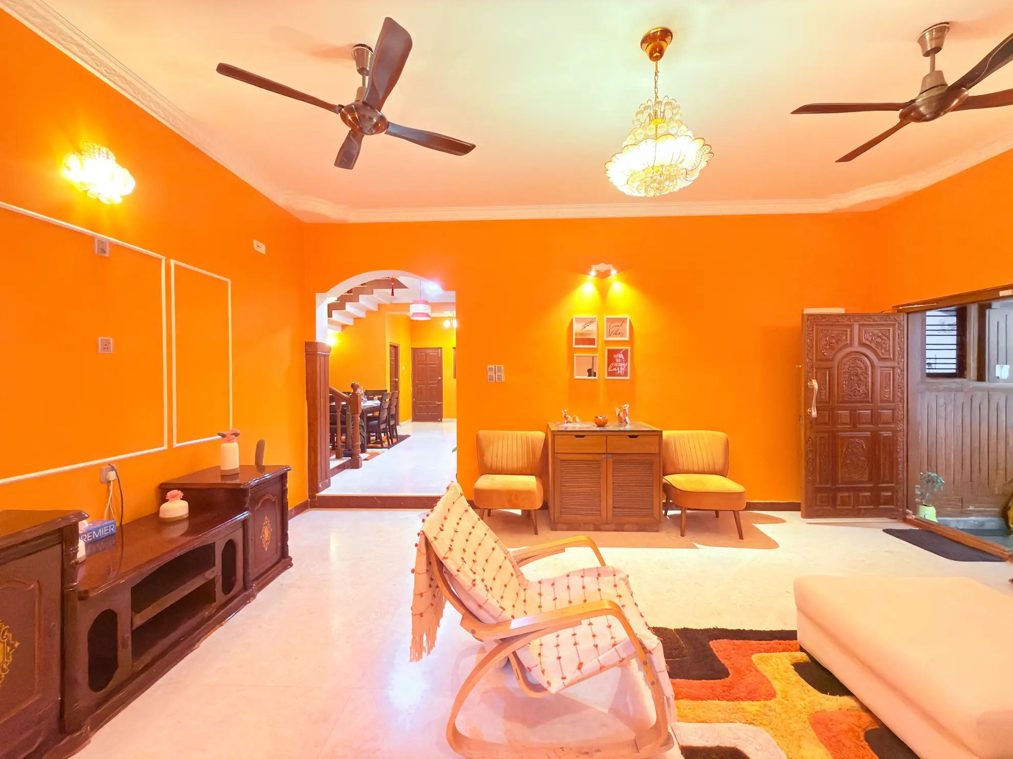 Living Area 7 at Magnum Opus, Bengaluru