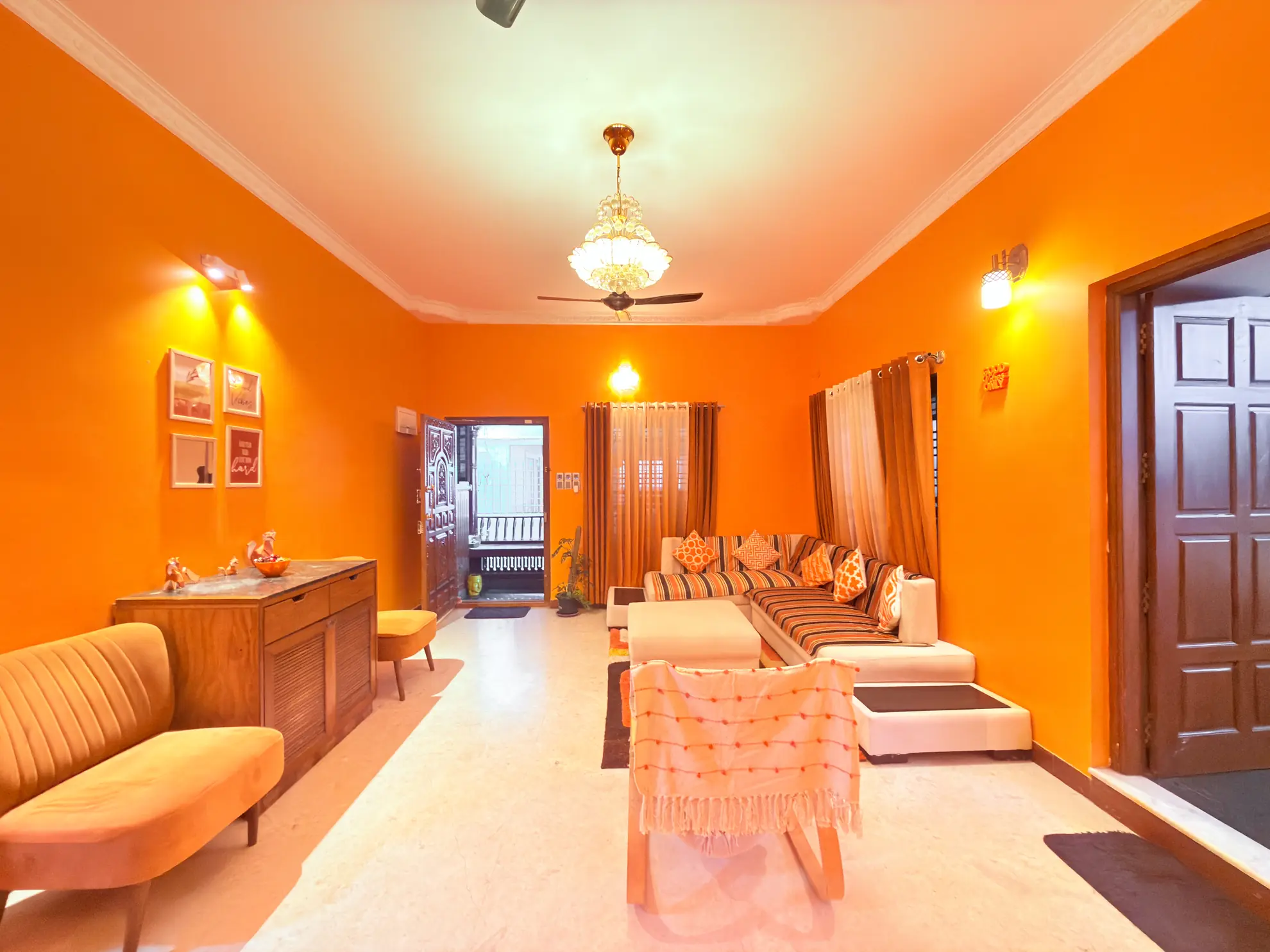 Living Area 5 at Magnum Opus, Bengaluru