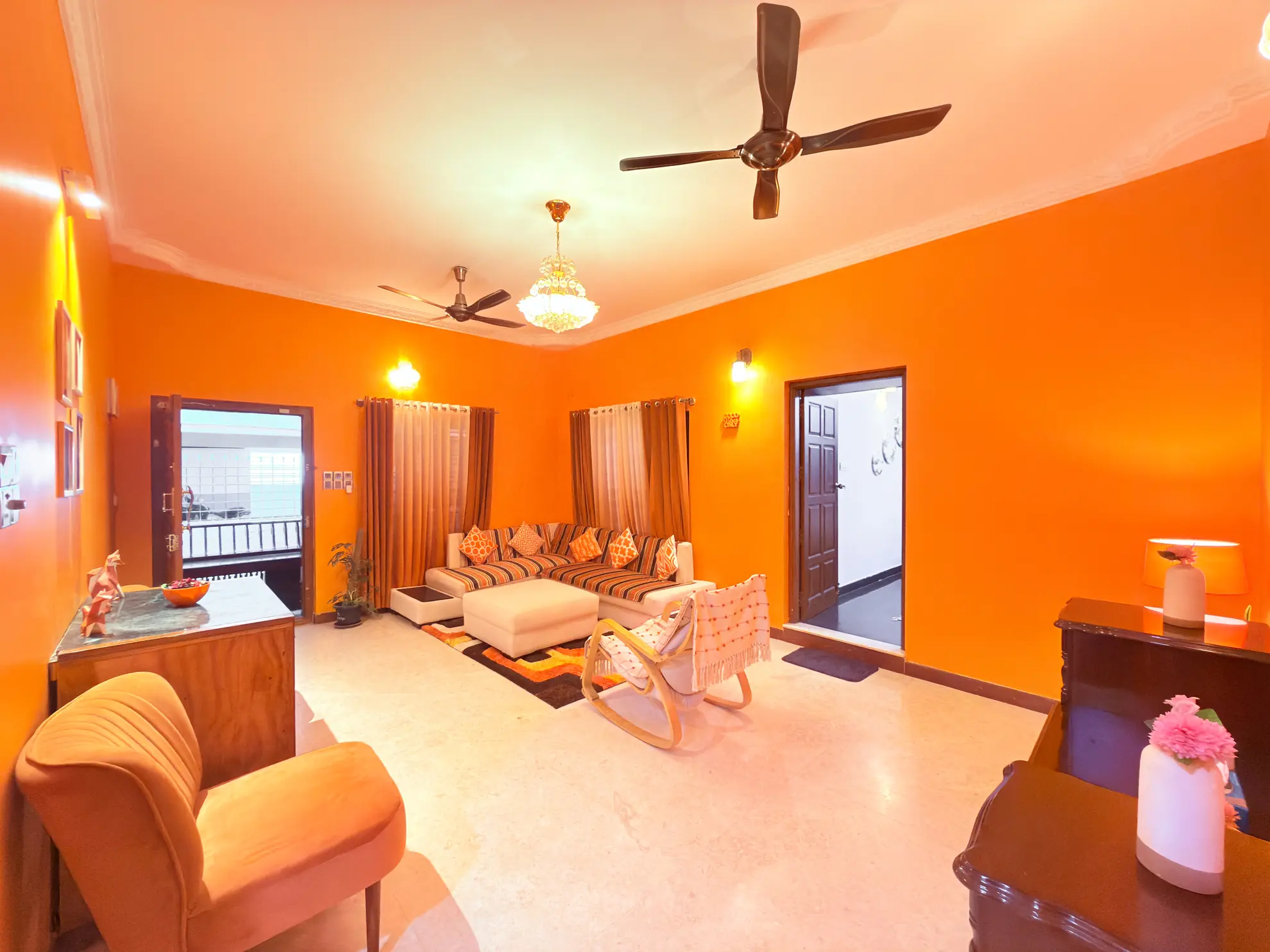 Living Area 3 at Magnum Opus, Bengaluru