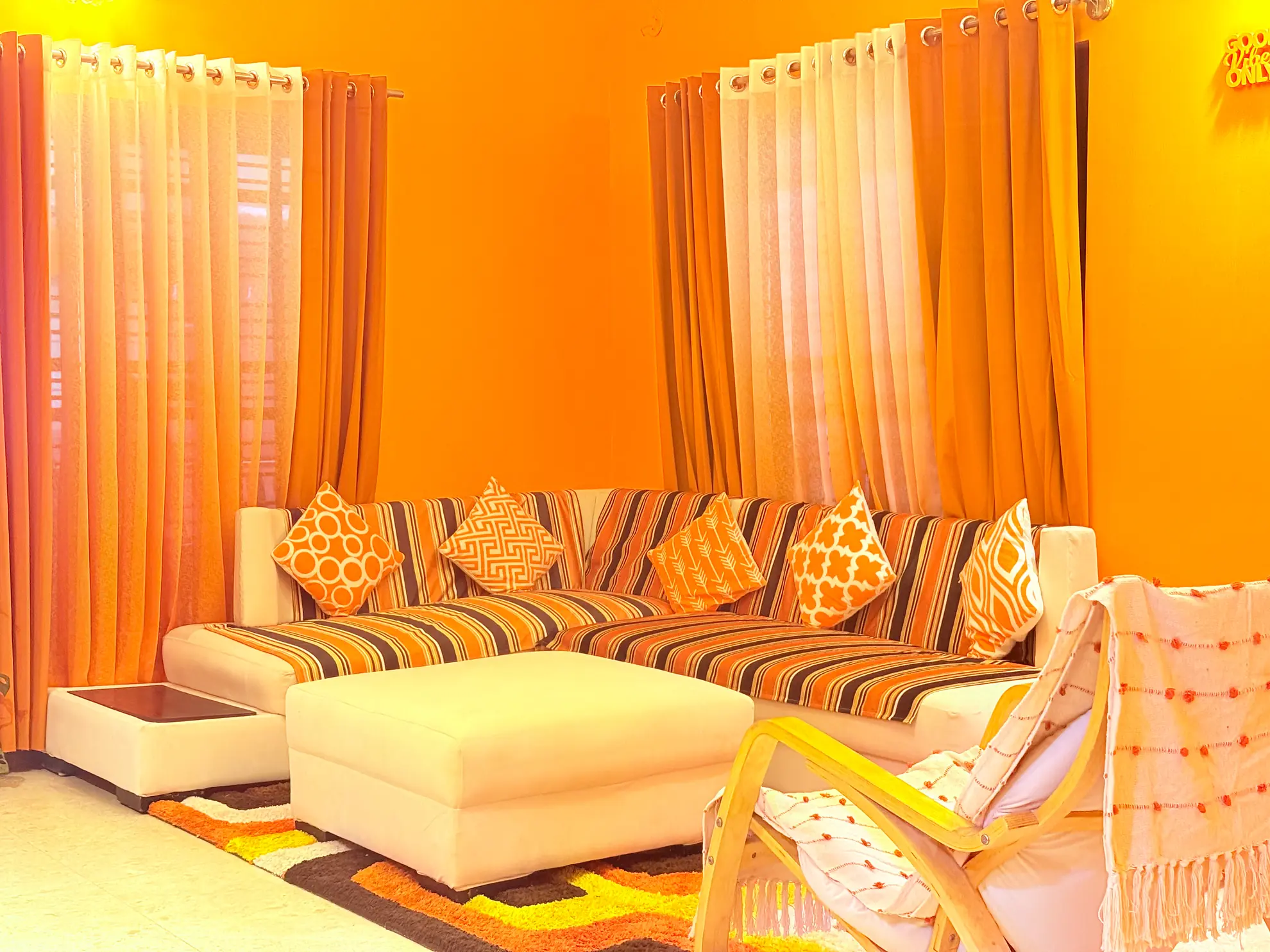 Living Area 4 at Magnum Opus, Bengaluru