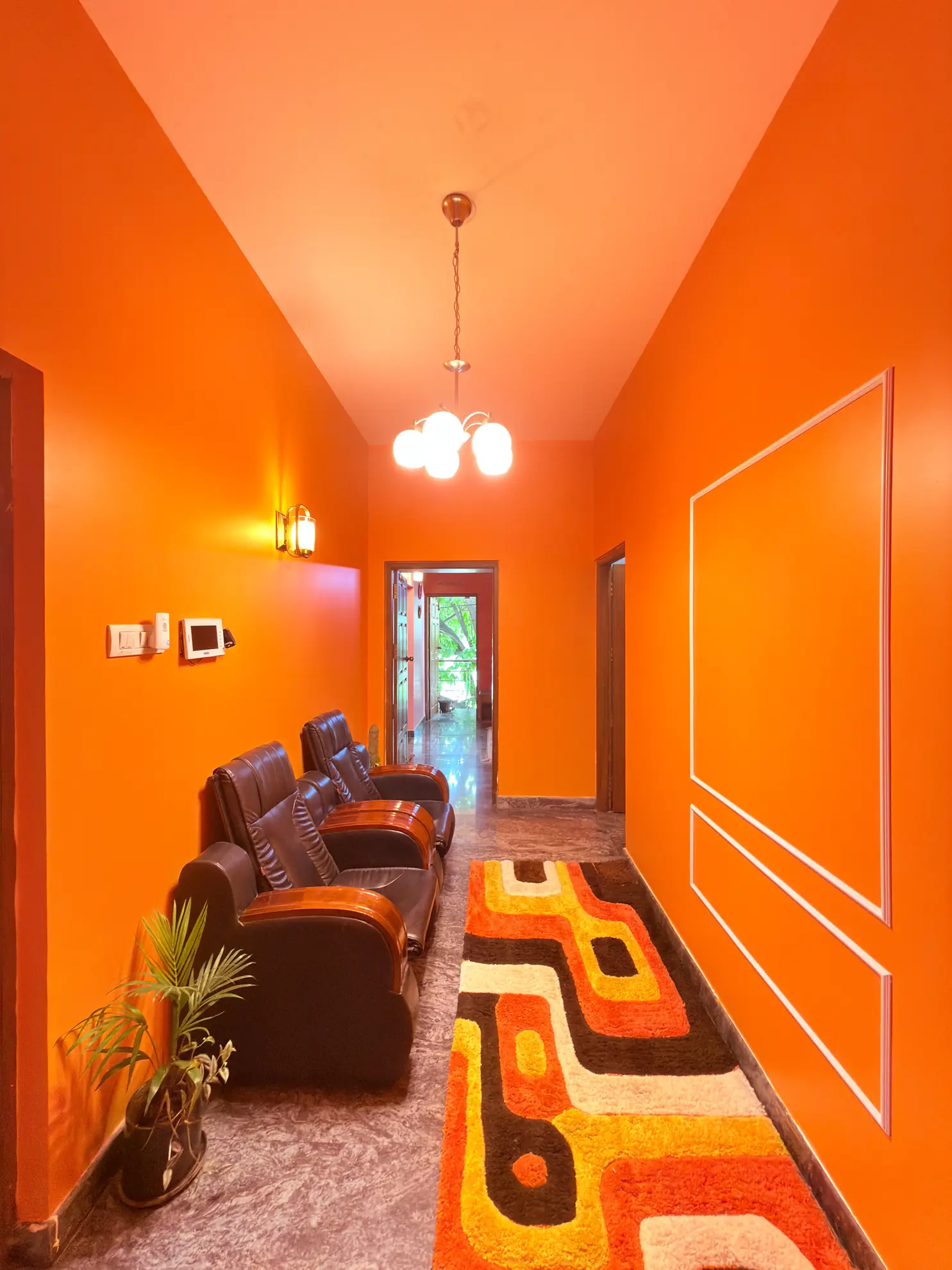 Lounge 1 at Magnum Opus, Bengaluru