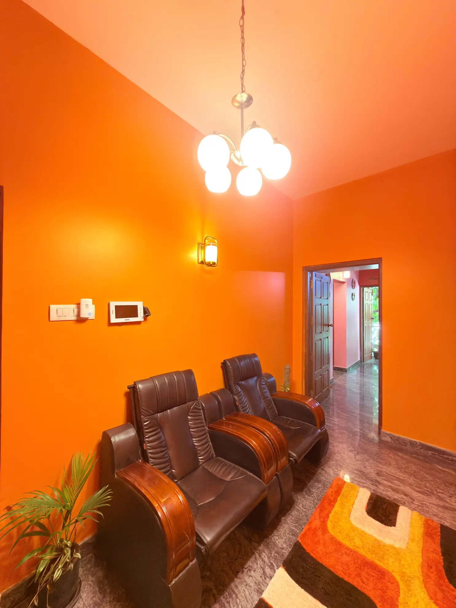 Lounge 2 at Magnum Opus, Bengaluru
