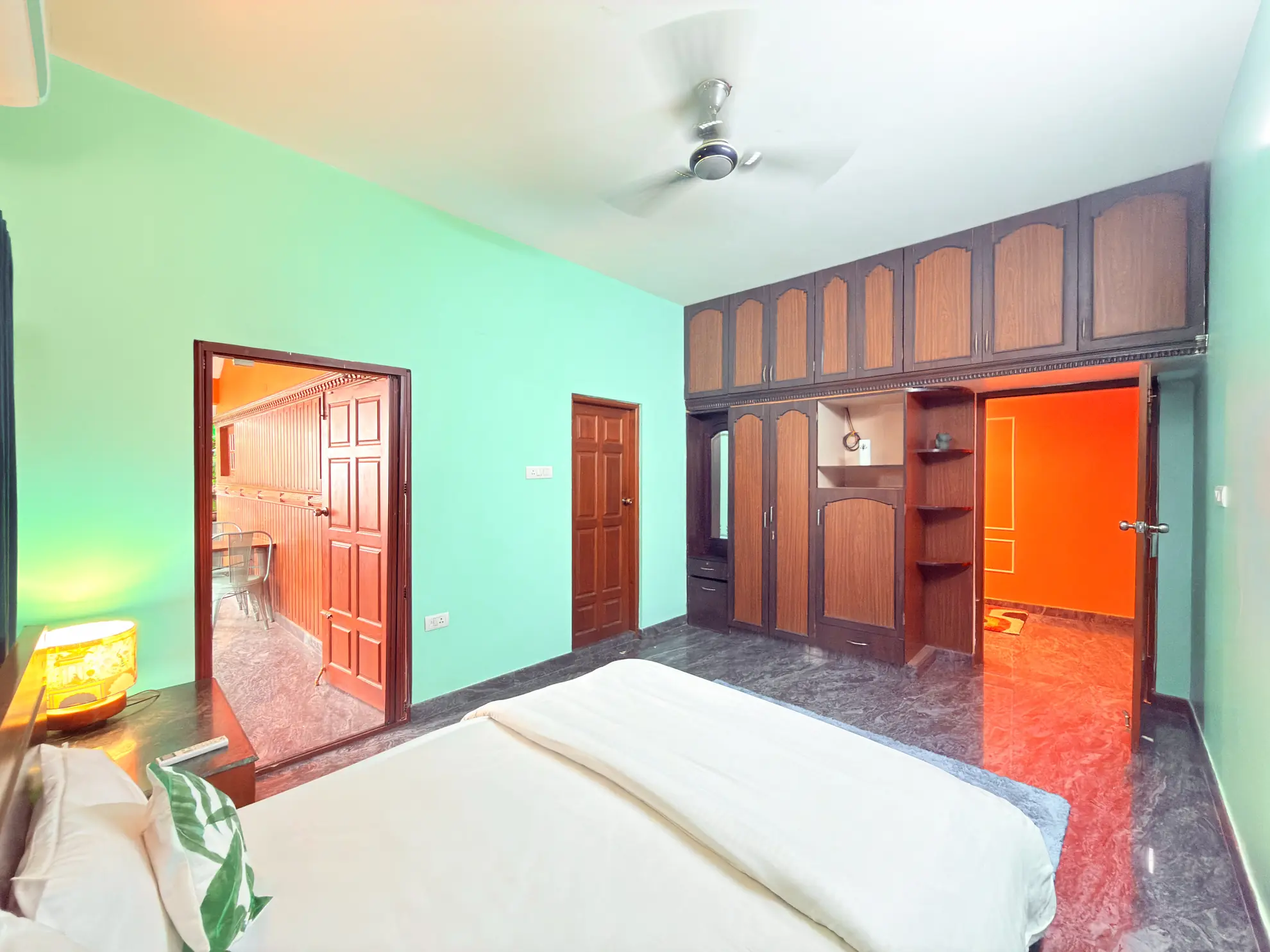 Fourth Bedroom 4 at Magnum Opus, Bengaluru