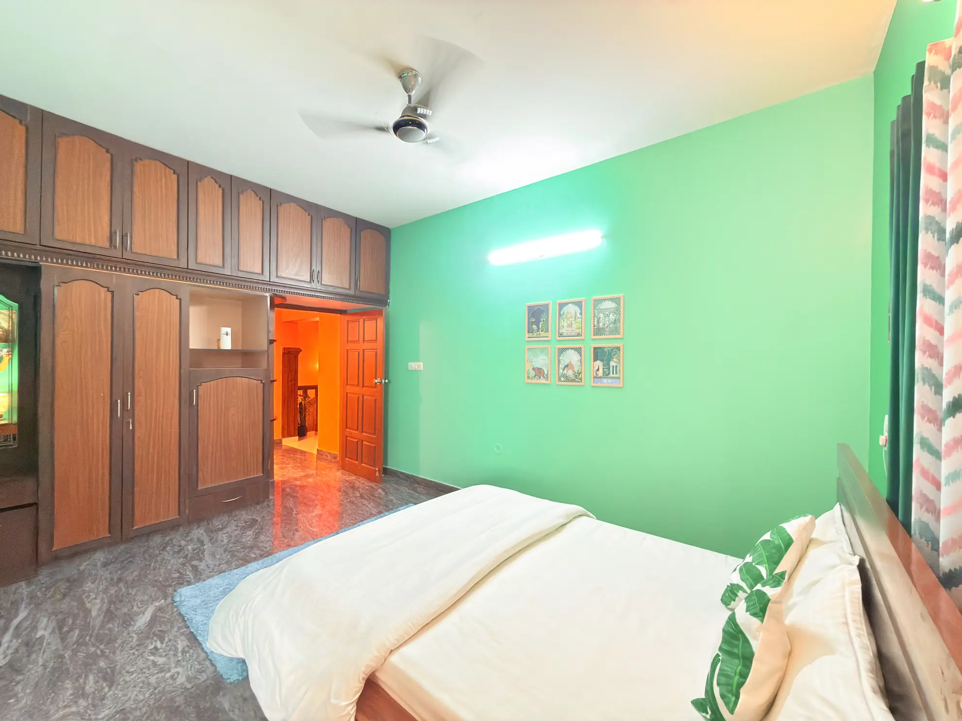 Fourth Bedroom 5 at Magnum Opus, Bengaluru