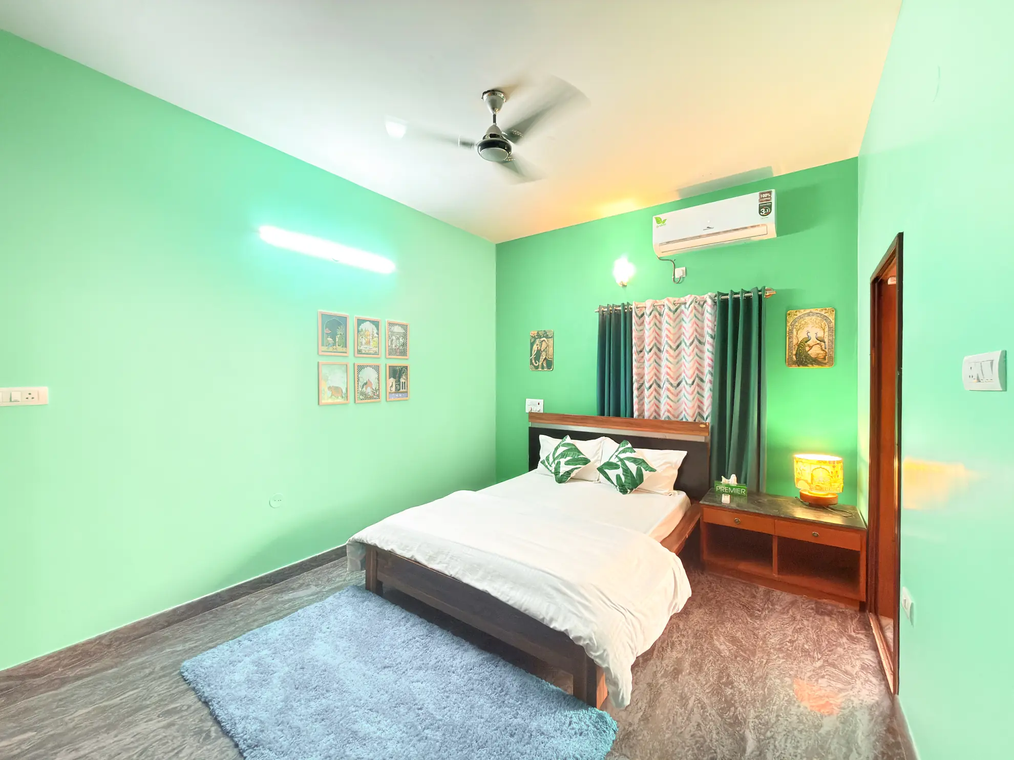 Fourth Bedroom 3 at Magnum Opus, Bengaluru