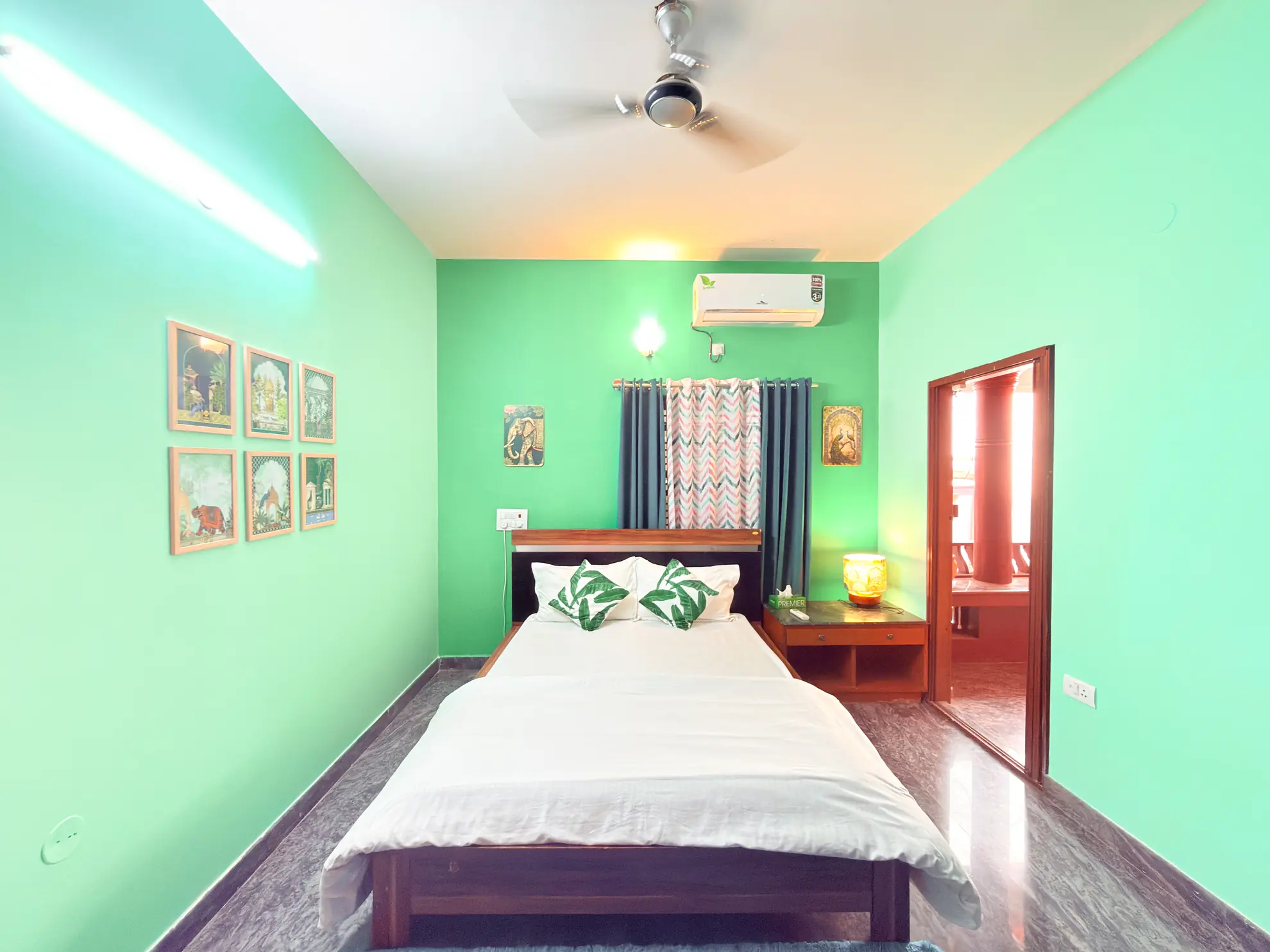 Fourth Bedroom 2 at Magnum Opus, Bengaluru