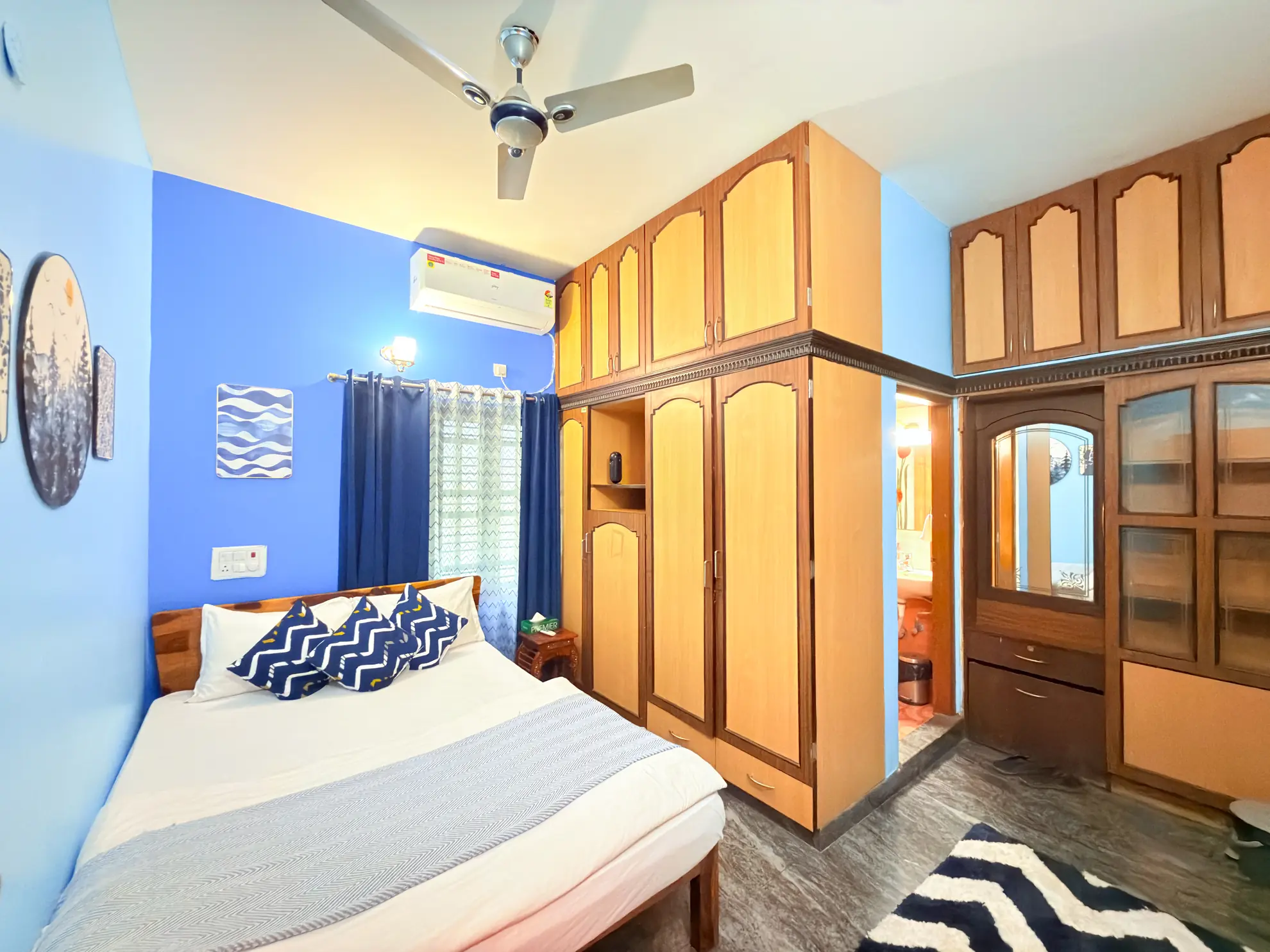 Fifth Bedroom 1 at Magnum Opus, Bengaluru